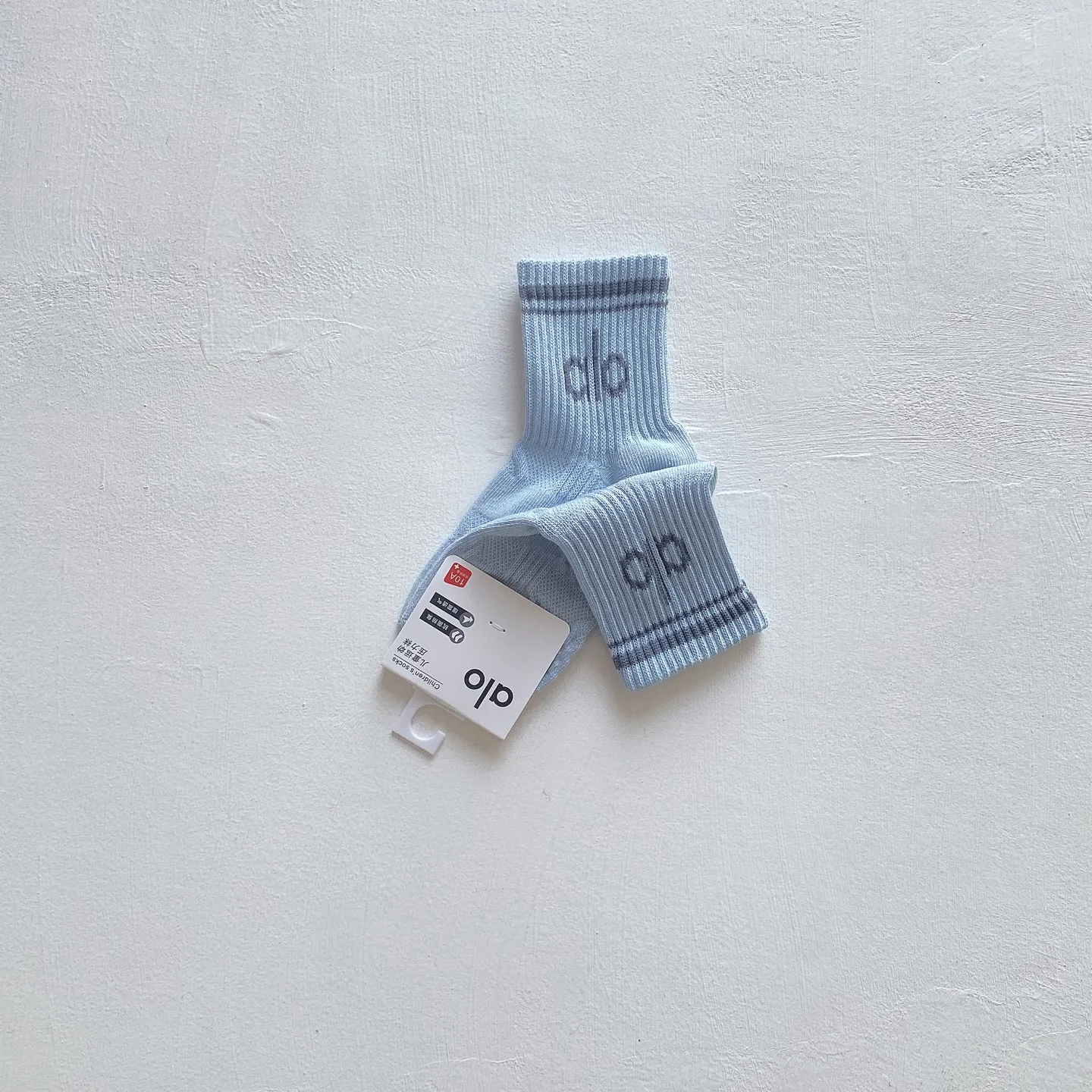 ５足セット スポーティー デイリー シンプル 通気性抜群 キッズ ソックス