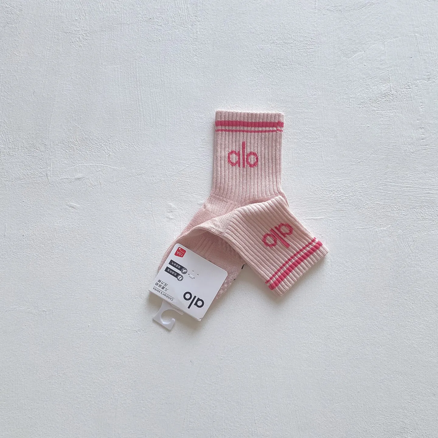 ５足セット スポーティー デイリー シンプル 通気性抜群 キッズ ソックス