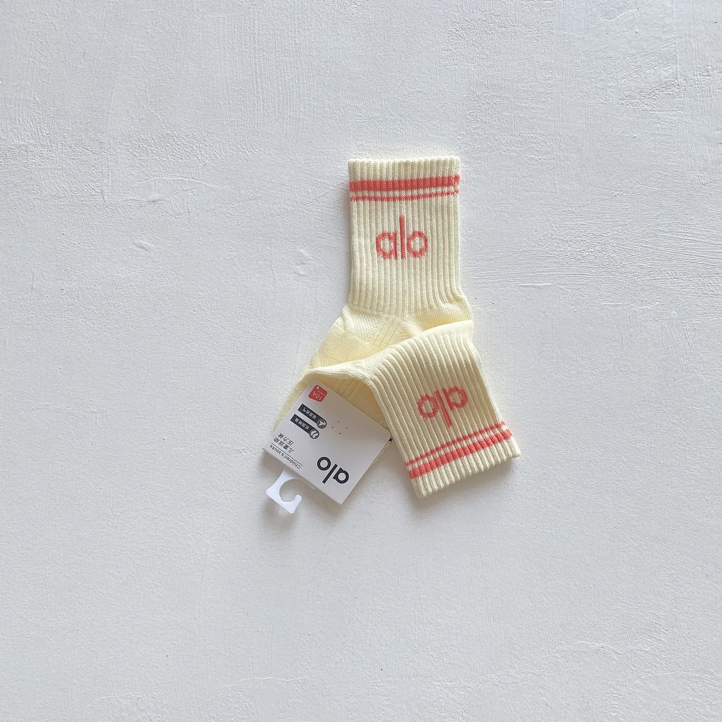 ５足セット スポーティー デイリー シンプル 通気性抜群 キッズ ソックス