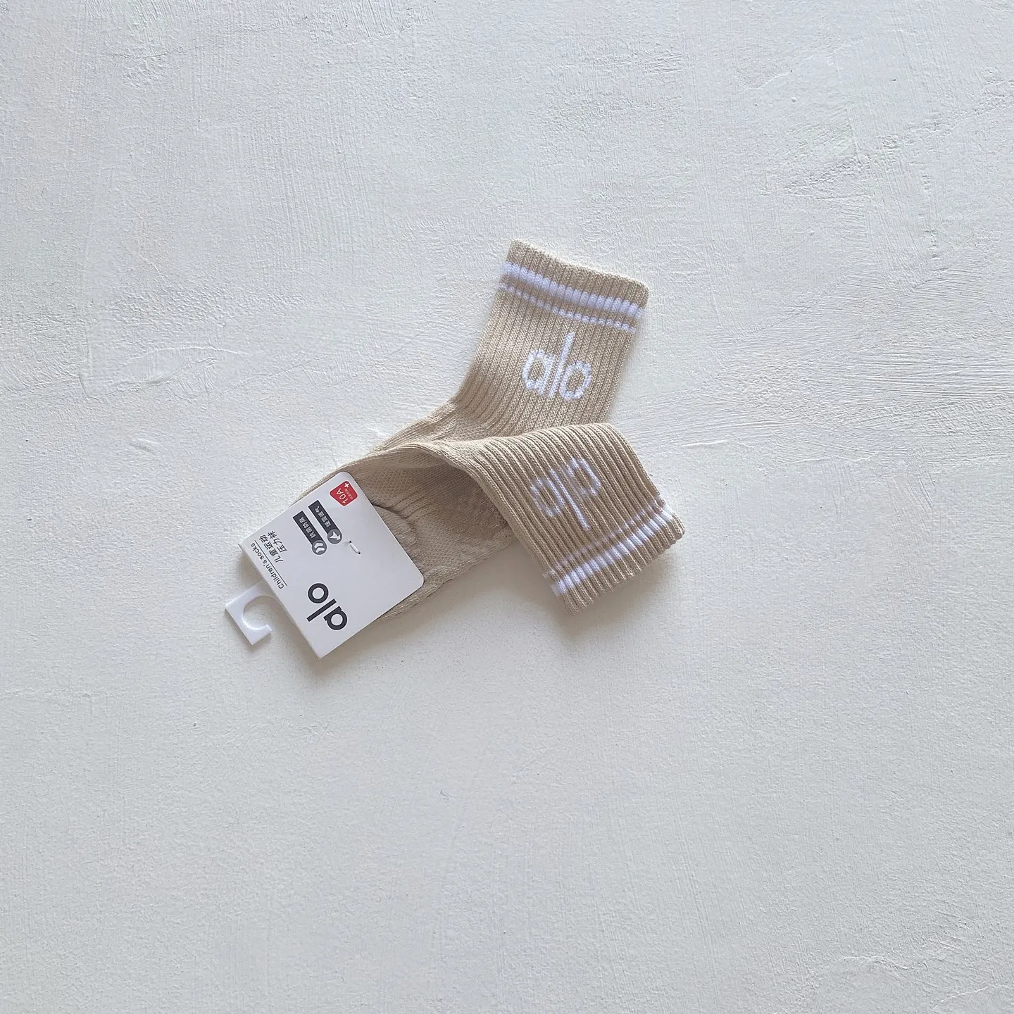 ５足セット スポーティー デイリー シンプル 通気性抜群 キッズ ソックス