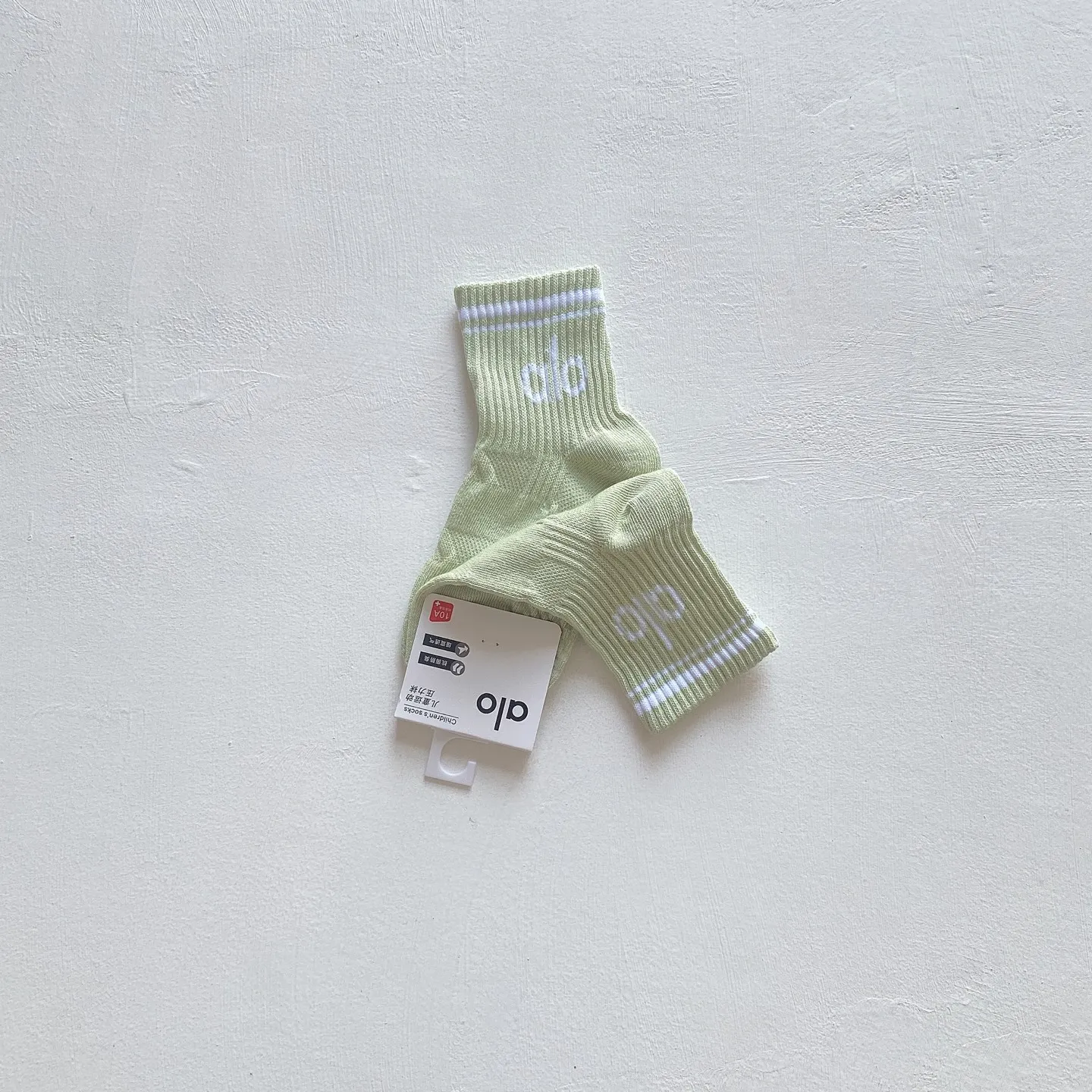 ５足セット スポーティー デイリー シンプル 通気性抜群 キッズ ソックス