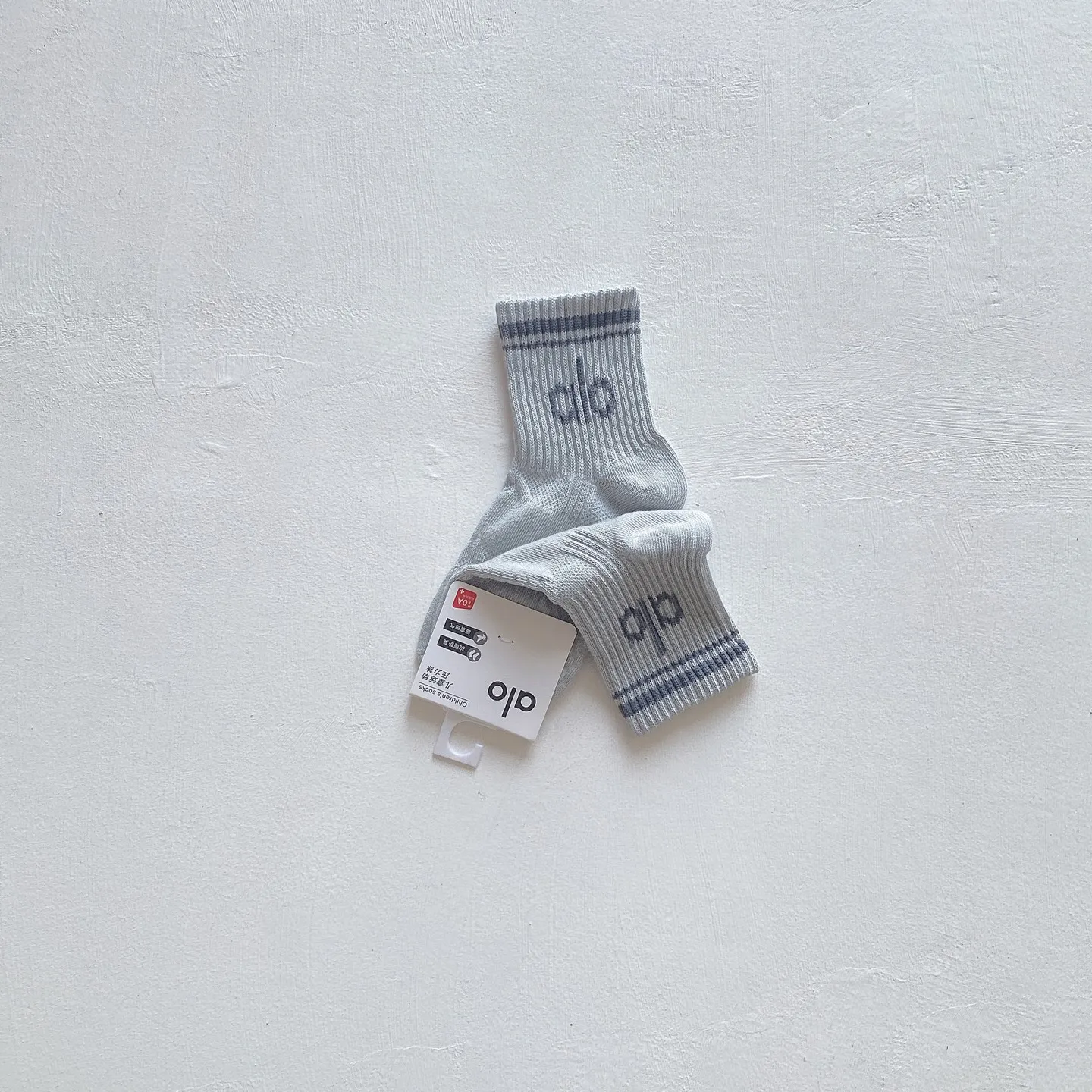 ５足セット スポーティー デイリー シンプル 通気性抜群 キッズ ソックス