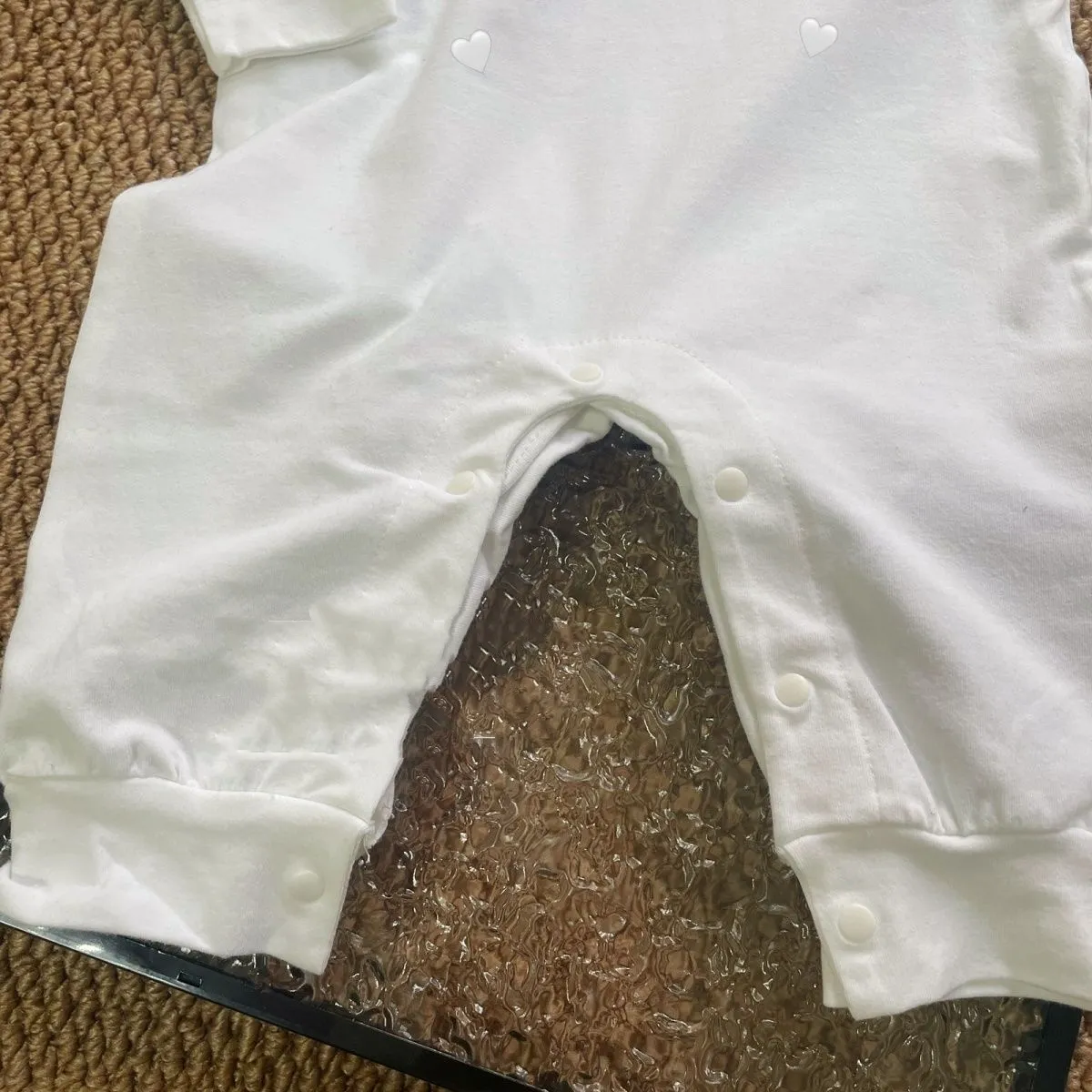 【66-90cm】トレンド感たっぷり リピーター多数 スタイリッシュ 肌触り良い ベビー ロンパース