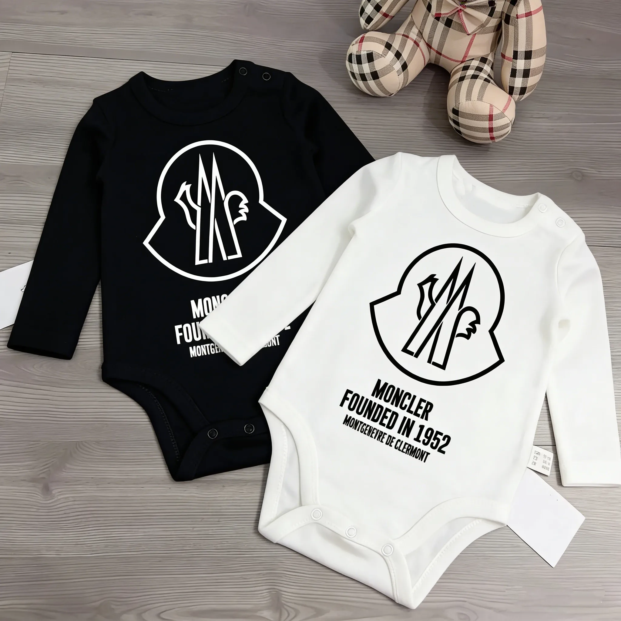 【66-90cm】爆売れ必至 絶対欲しい トレンド  快適な着心地 ベビー ロンパース