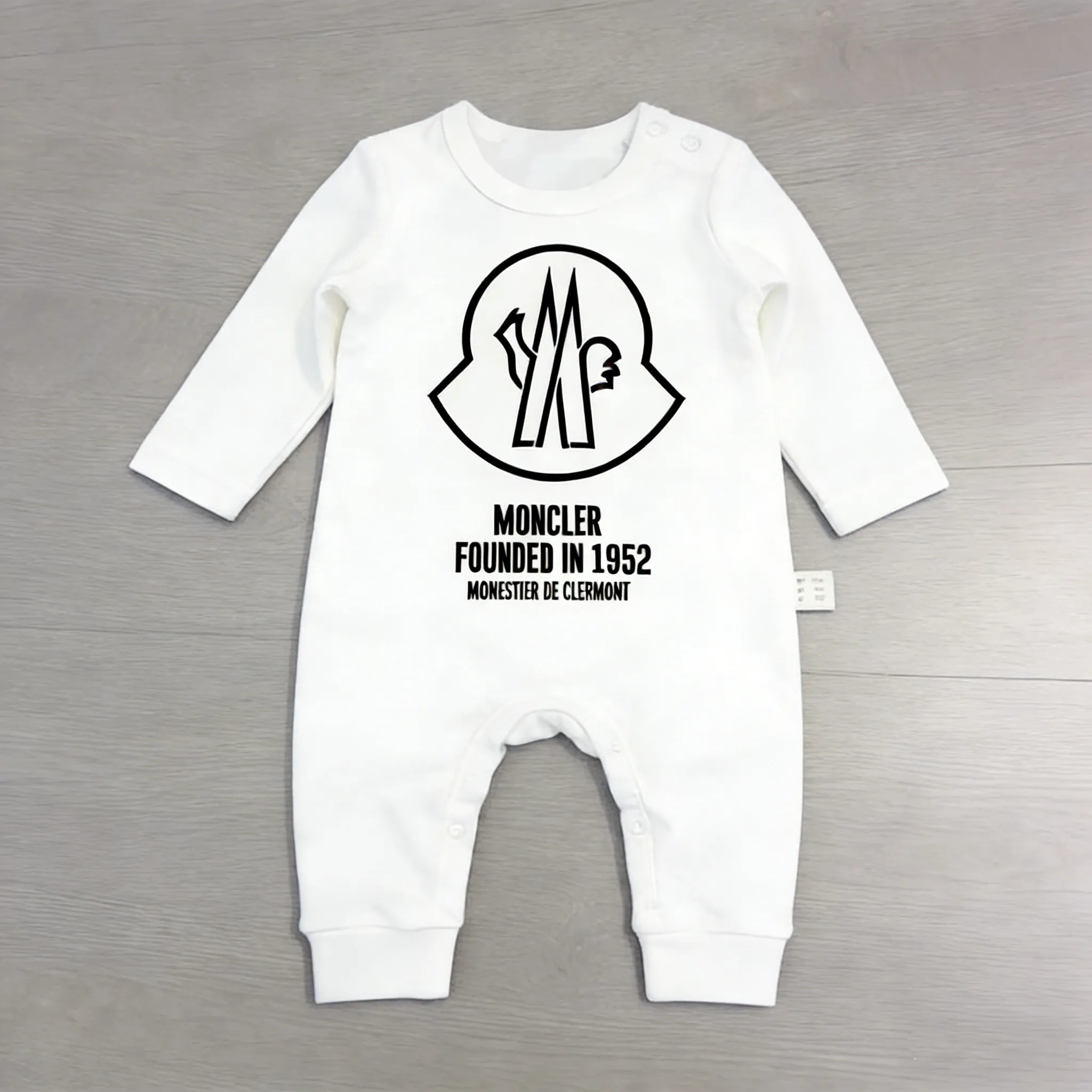 【66-90cm】爆売れ必至 絶対欲しい トレンド  快適な着心地 ベビー ロンパース