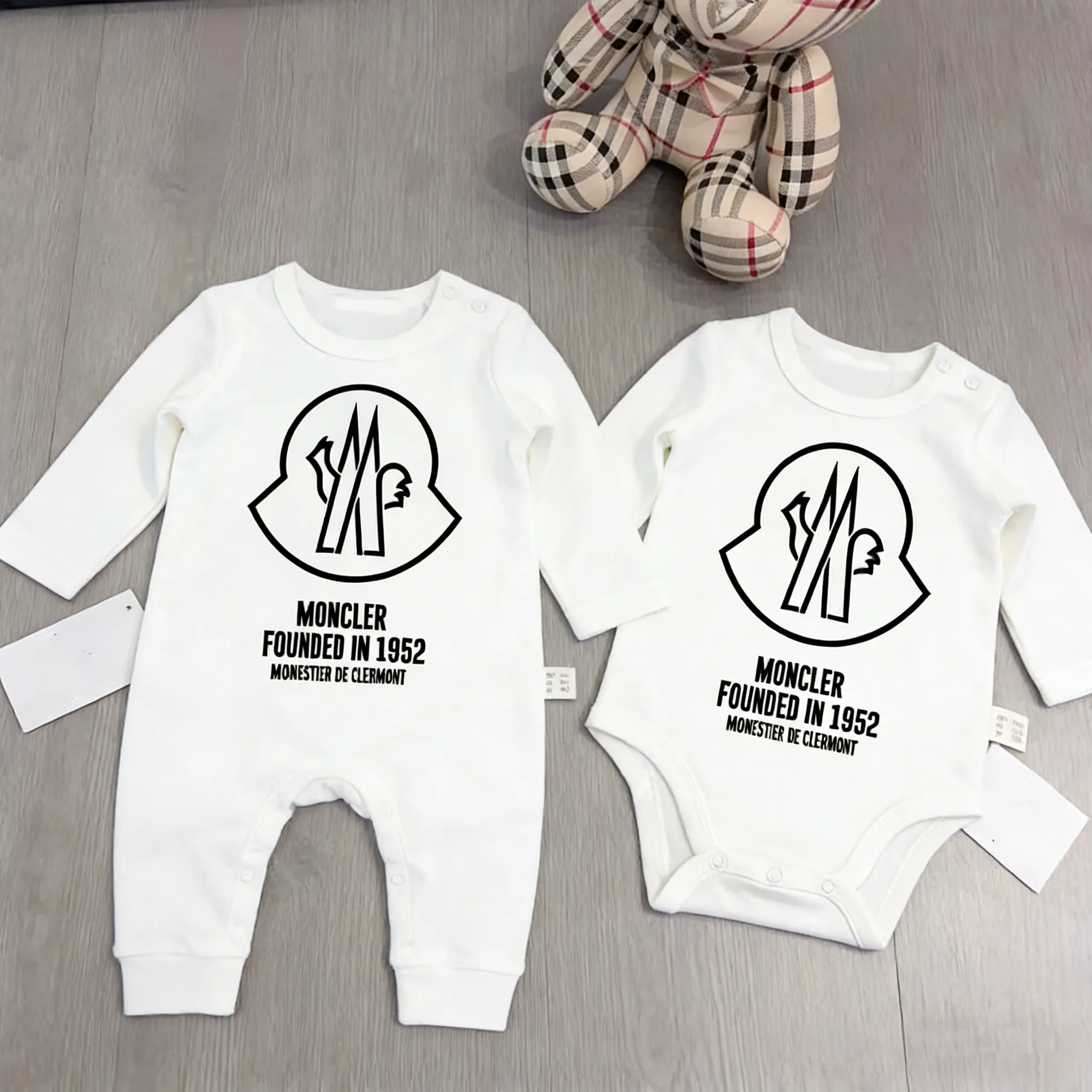 【66-90cm】爆売れ必至 絶対欲しい トレンド  快適な着心地 ベビー ロンパース