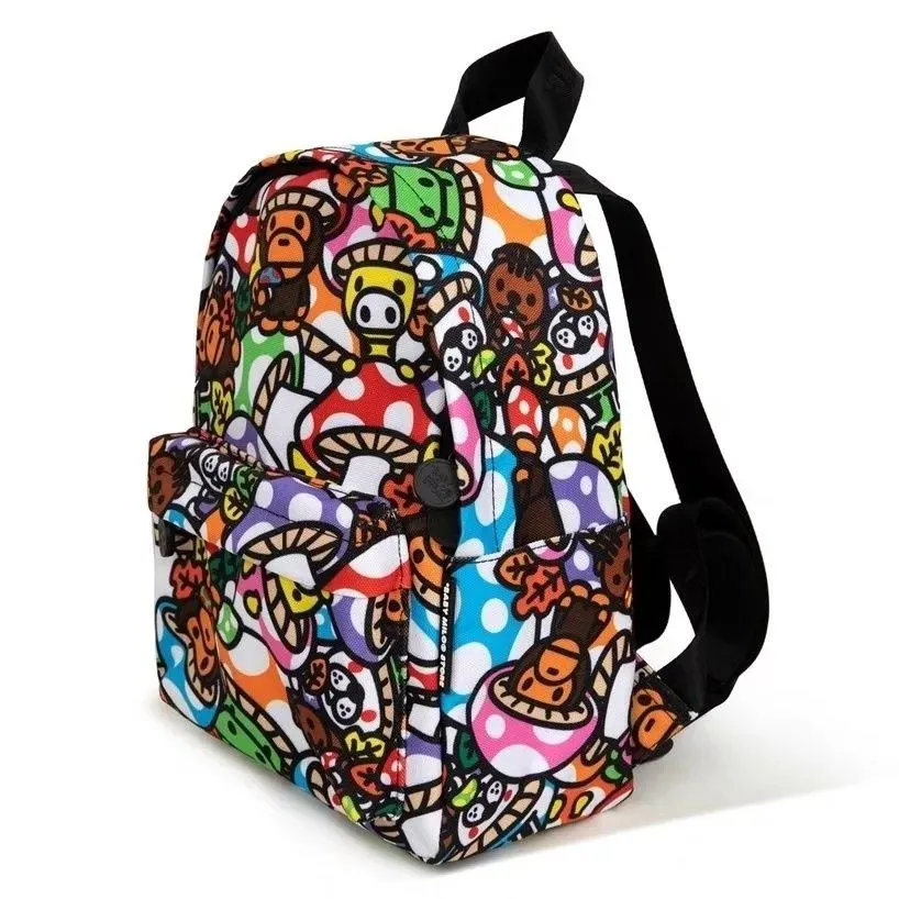 かわいさと実用性を両立 遊び心あふれる 明るい雰囲気 デイリー使いしやすい バッグ