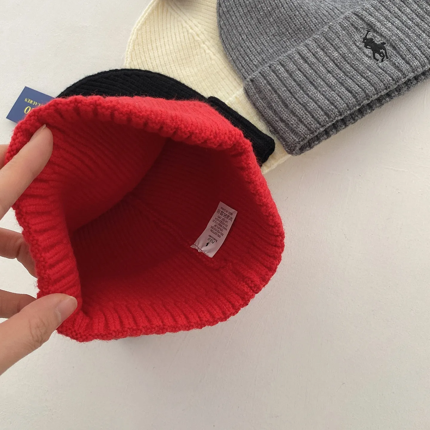 デイリー使い ナチュラル カラバリ豊富 秋冬用 しっかり防寒 キッズ ニット帽