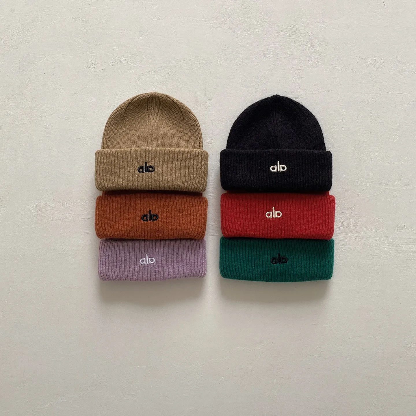 アウトドアにもおすすめ 大注目 カジュアル 保温性抜群 キッズ ニット帽