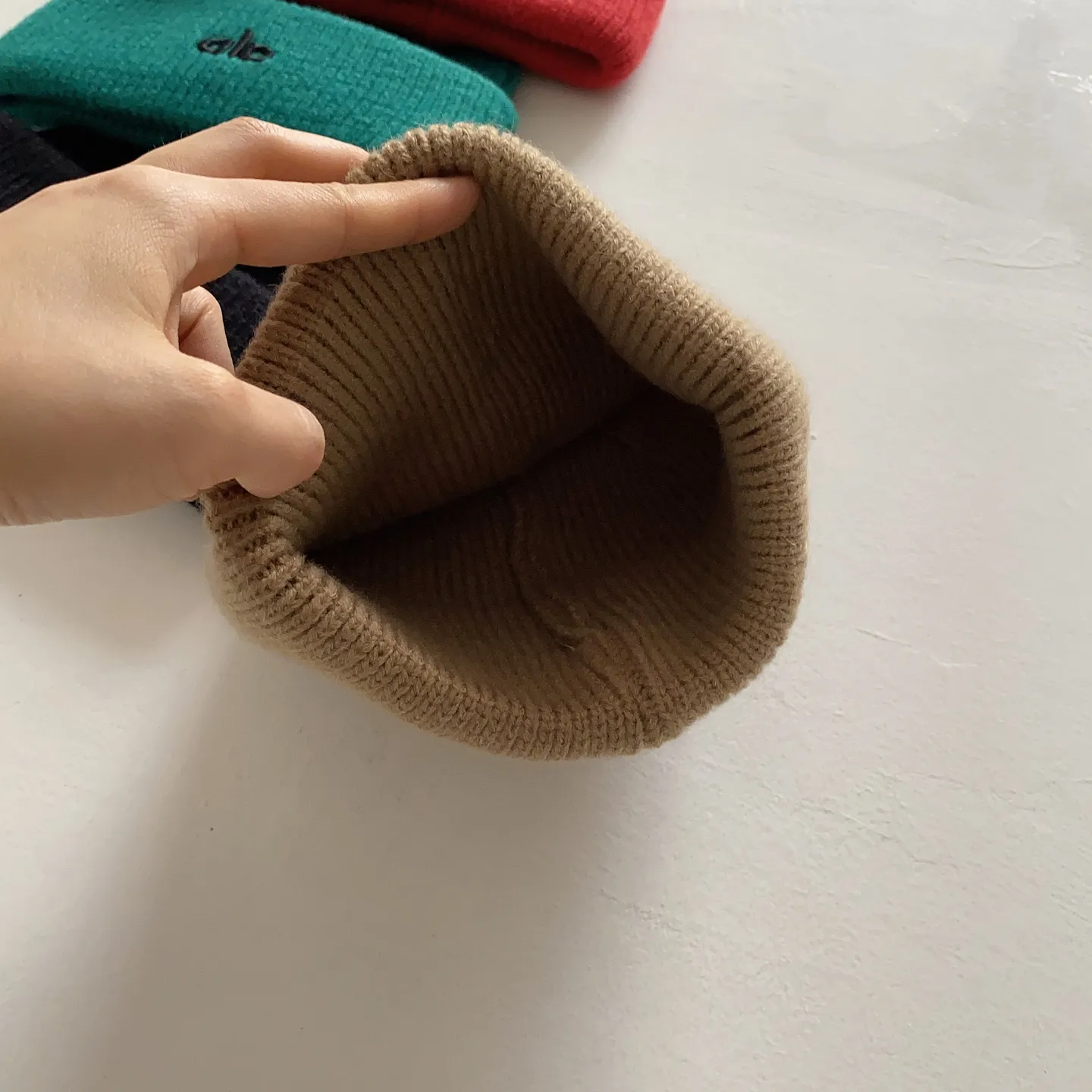 アウトドアにもおすすめ 大注目 カジュアル 保温性抜群 キッズ ニット帽