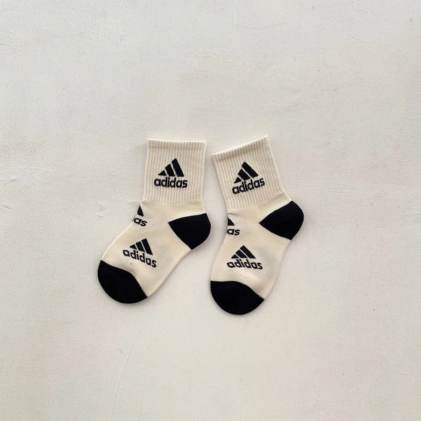 5足セット オールシーズン対応 通気性 しっかりフィット カジュアル キッズ ソックス