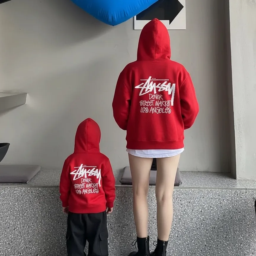 【90-160cm+親子サイズ】毎日着られる素材 快適な着用感 親子コーデ可能 カジュアル 合わせやすい パーカー