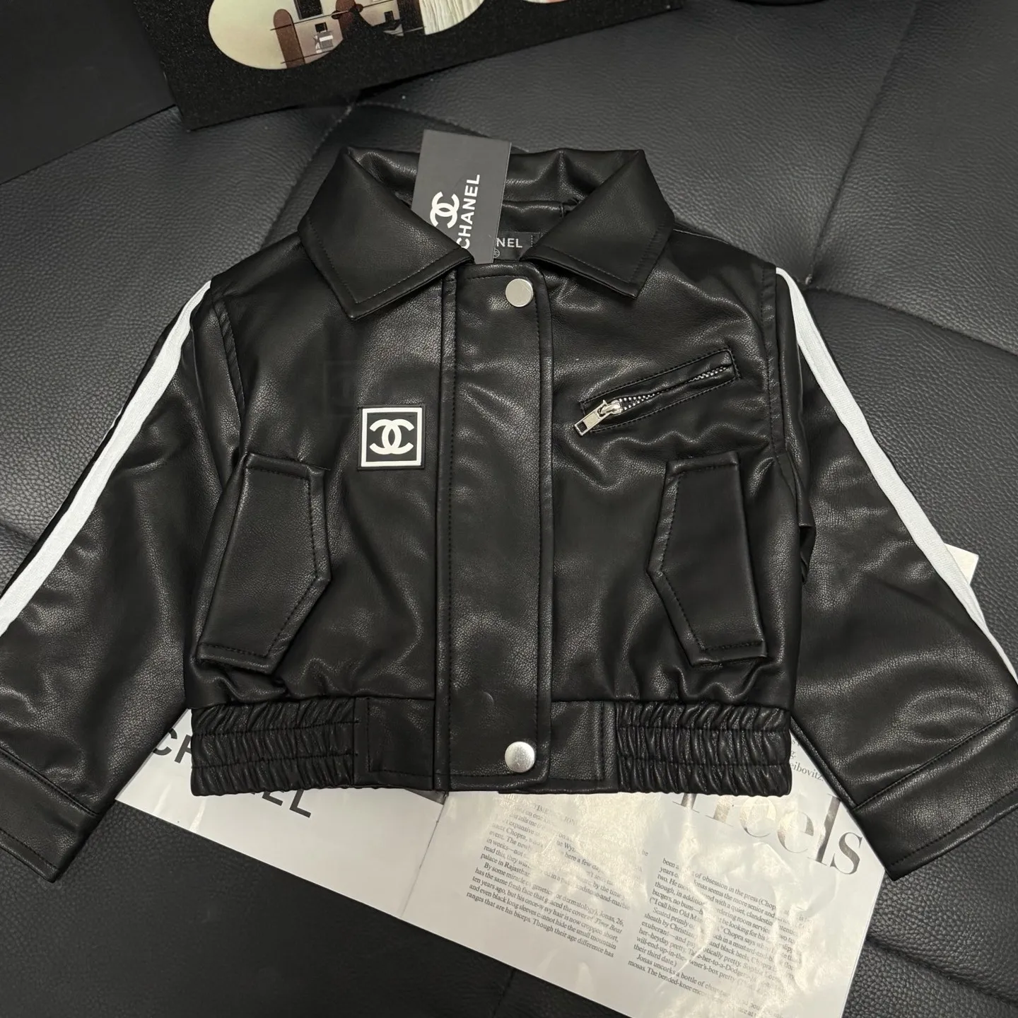 【90-140cm】見た目も着心地も おしゃれ感アップ トップス映え カジュアル 合わせやすい アウター