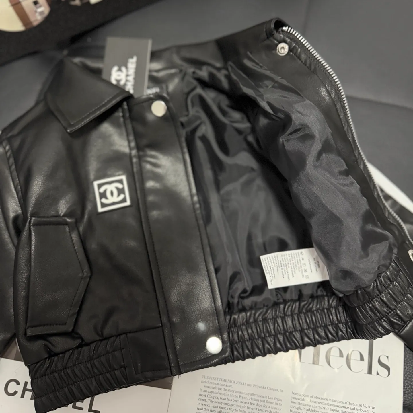 【90-140cm】見た目も着心地も おしゃれ感アップ トップス映え カジュアル 合わせやすい アウター