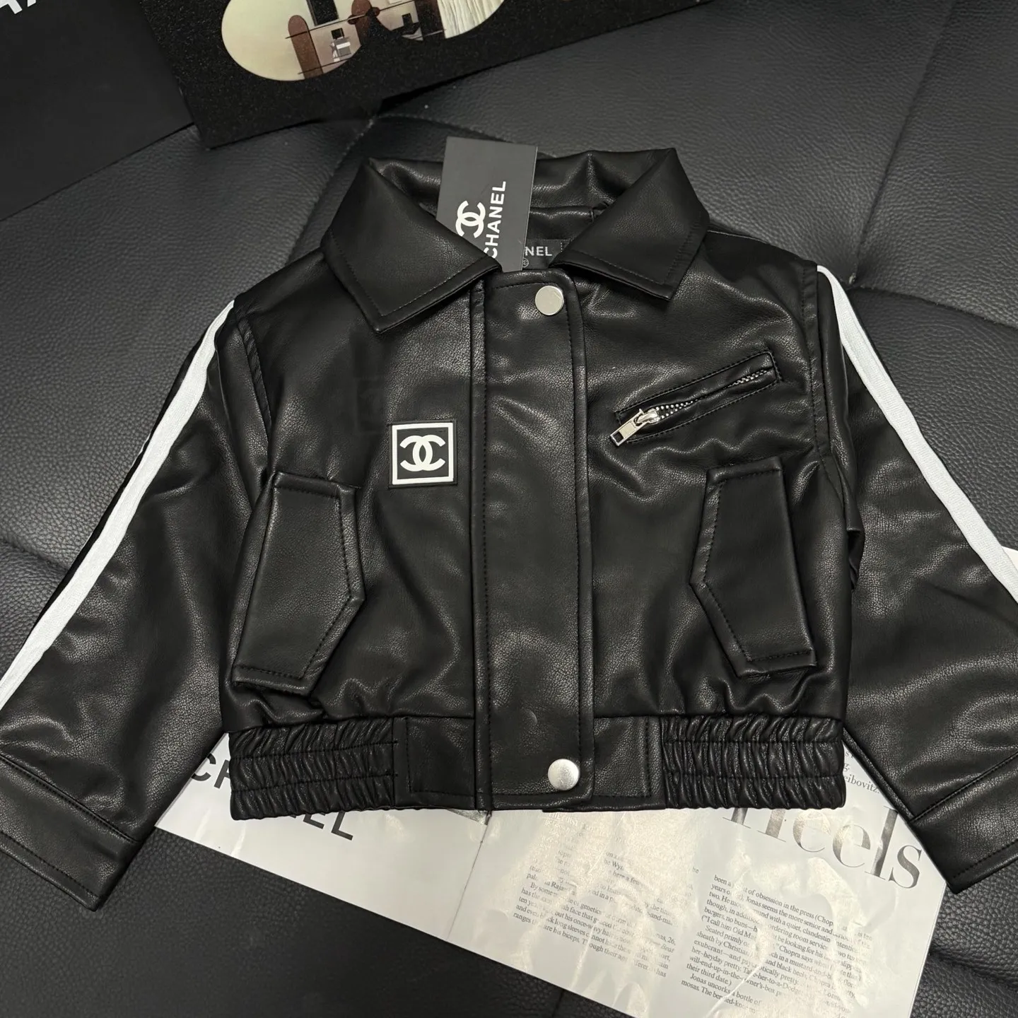 【90-140cm】見た目も着心地も おしゃれ感アップ トップス映え カジュアル 合わせやすい アウター