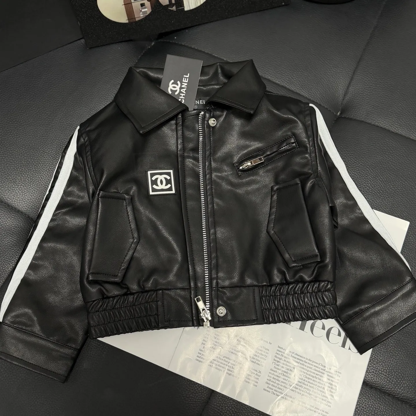 【90-140cm】見た目も着心地も おしゃれ感アップ トップス映え カジュアル 合わせやすい アウター