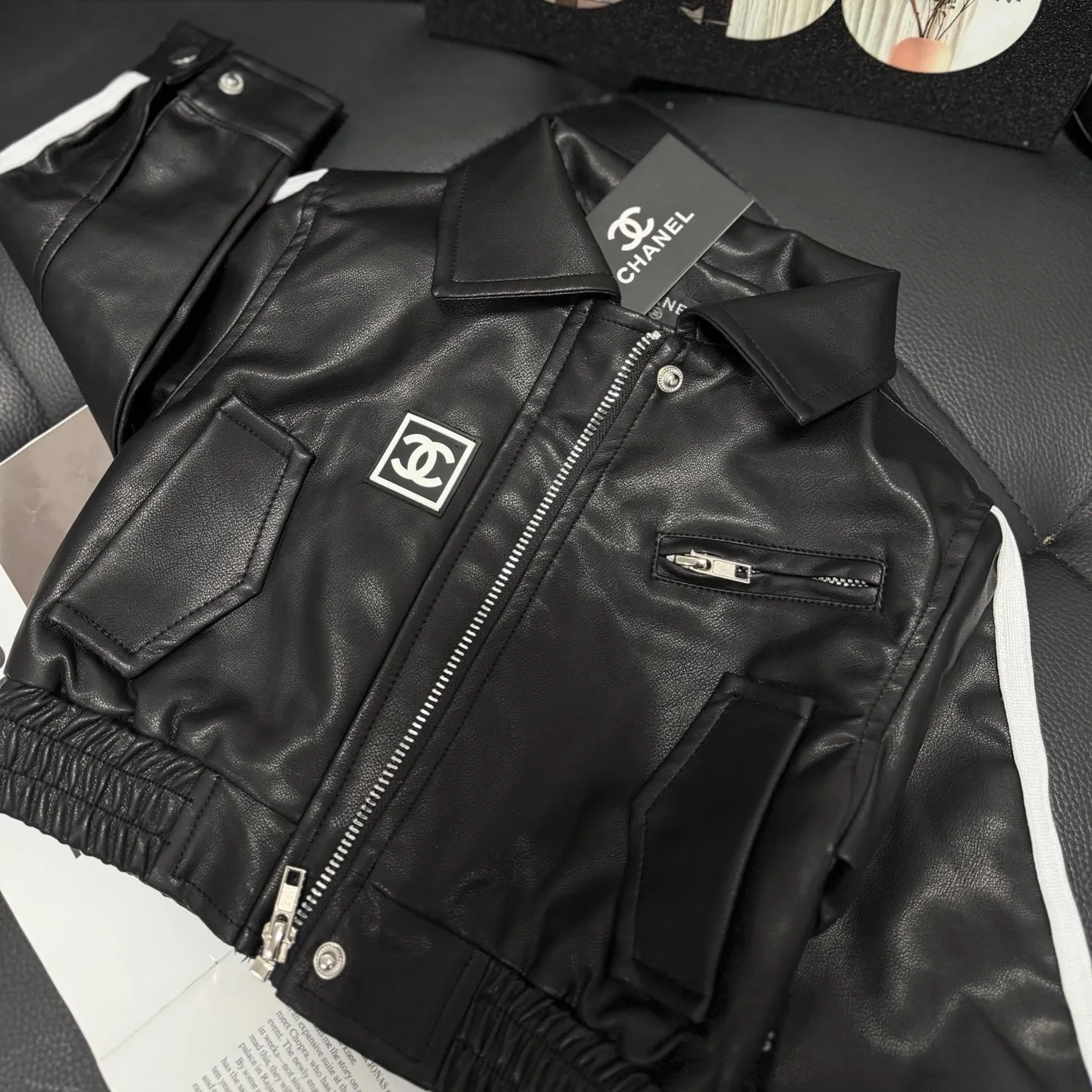 【90-140cm】見た目も着心地も おしゃれ感アップ トップス映え カジュアル 合わせやすい アウター