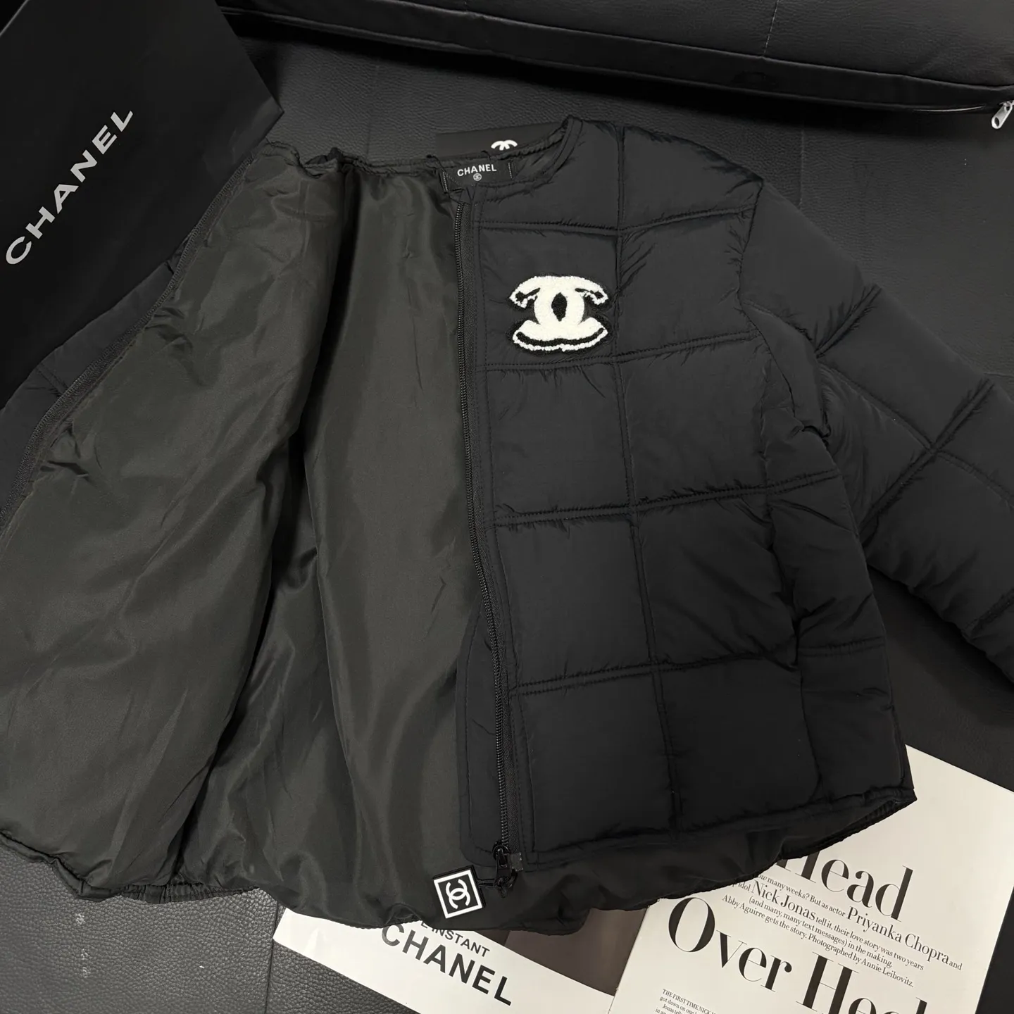 【130-170cm】元気いっぱい 韓国風スタイル 存在感抜群 カジュアル 合わせやすい 中綿ジャケット