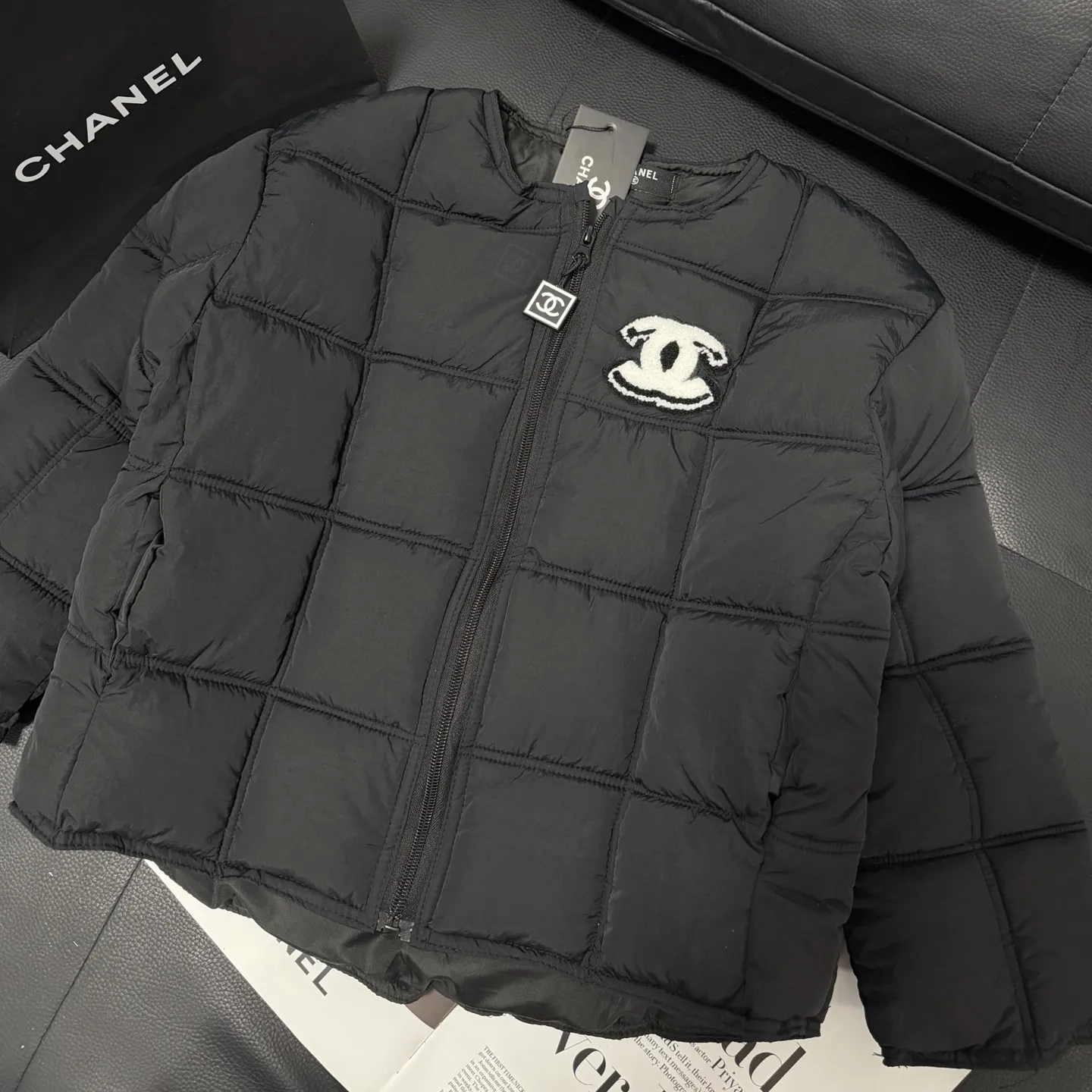 【130-170cm】元気いっぱい 韓国風スタイル 存在感抜群 カジュアル 合わせやすい 中綿ジャケット