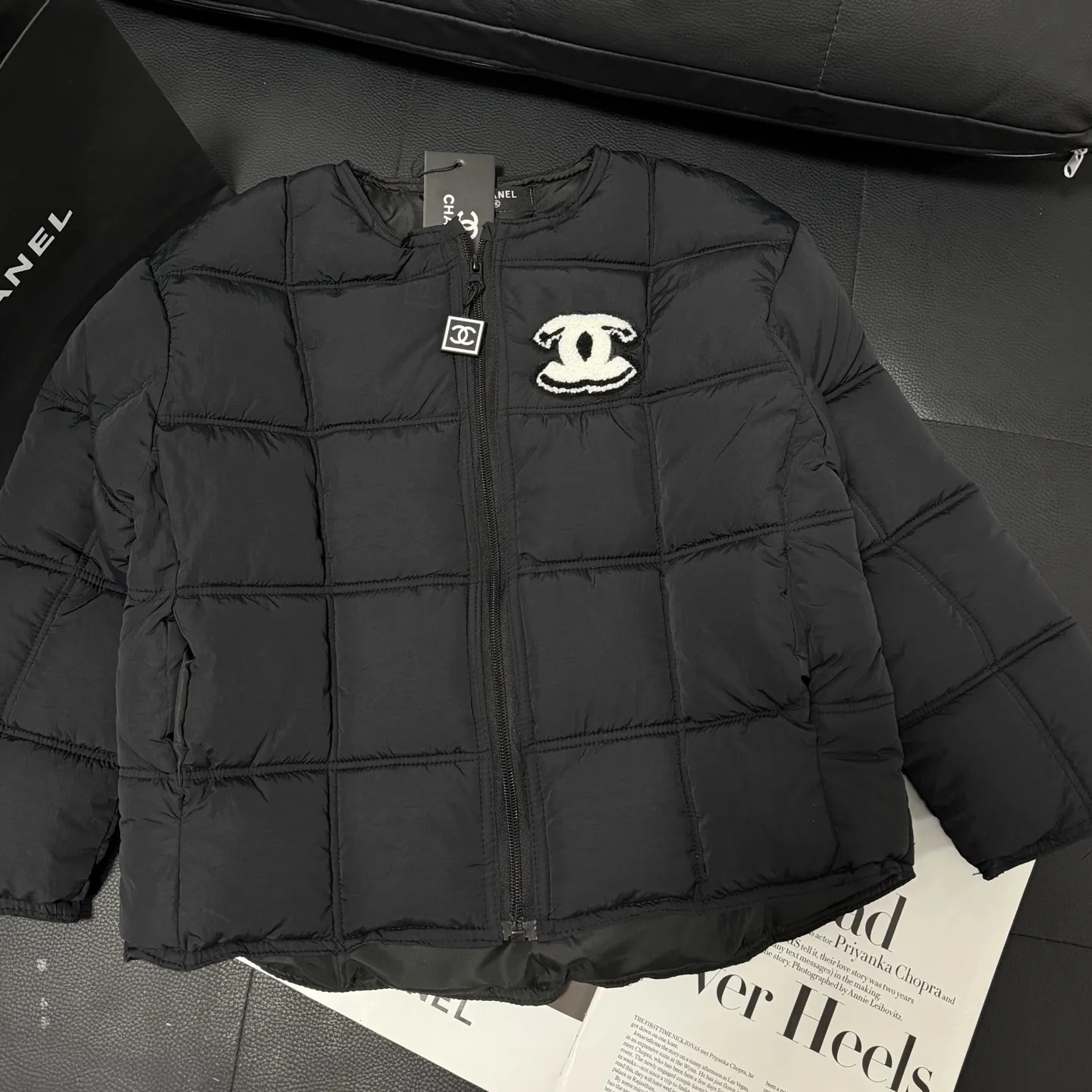 【130-170cm】元気いっぱい 韓国風スタイル 存在感抜群 カジュアル 合わせやすい 中綿ジャケット