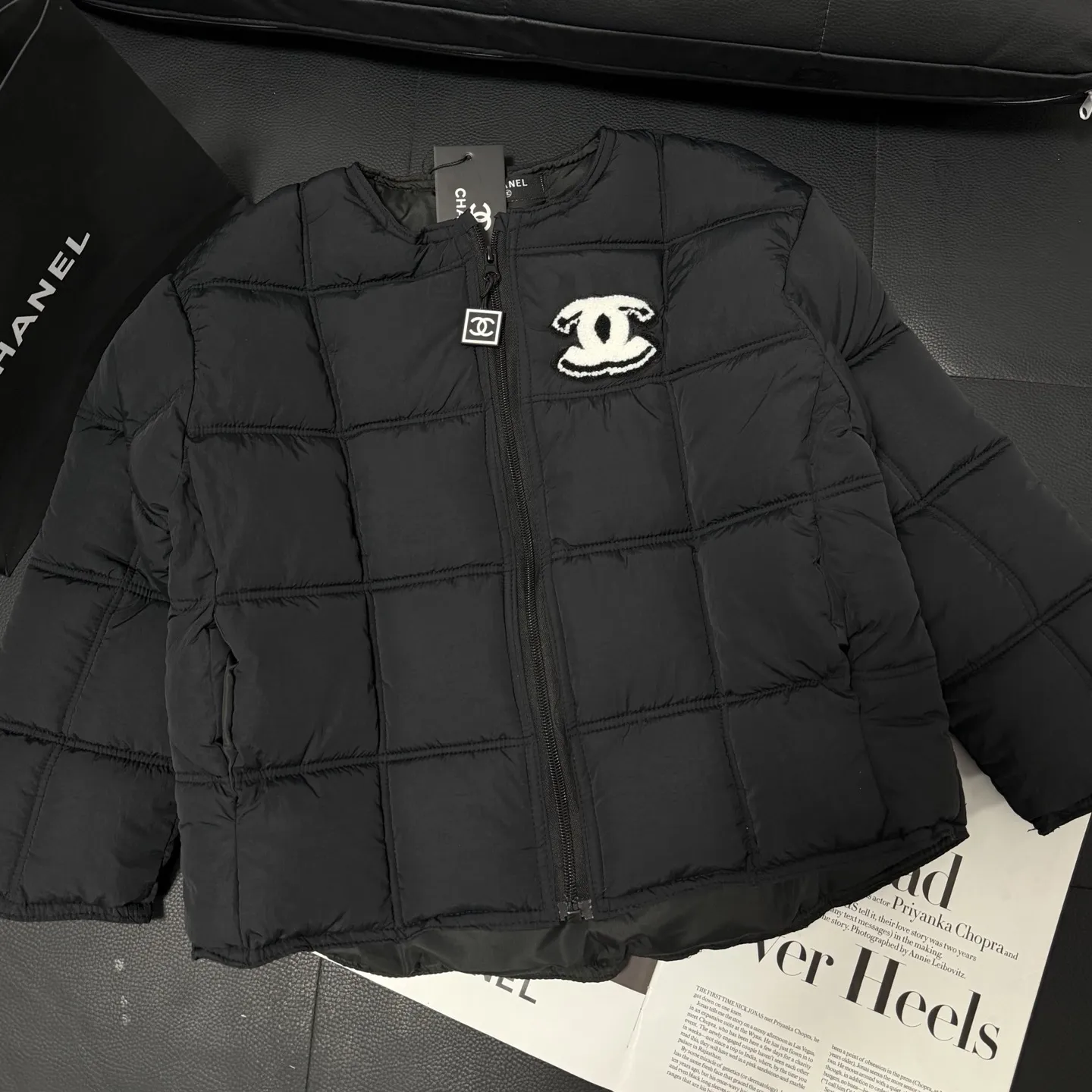 【130-170cm】元気いっぱい 韓国風スタイル 存在感抜群 カジュアル 合わせやすい 中綿ジャケット