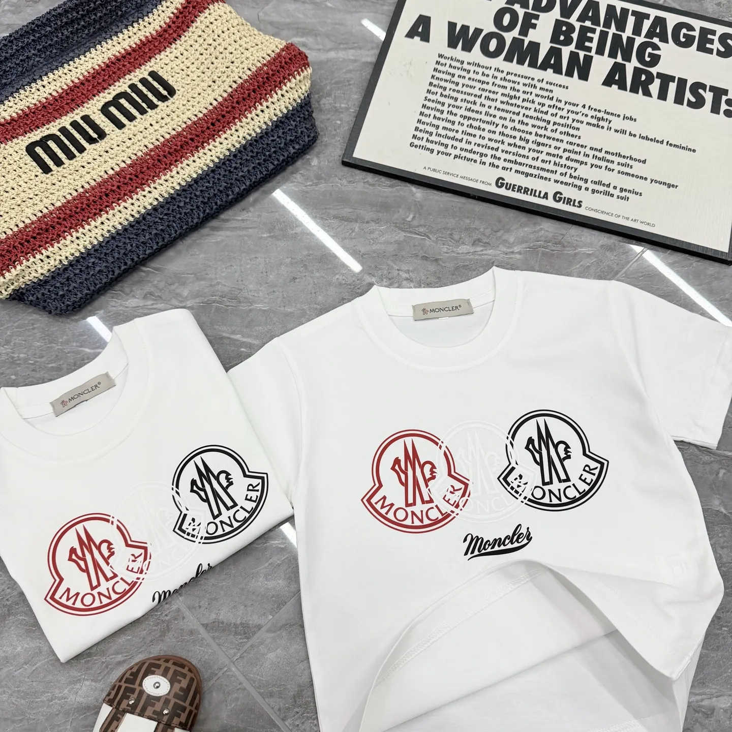 【100-150cm+親子ペア】リラックス感ある 新作 着心地抜群 カジュアル 親子ペア 半袖 Ｔシャツ