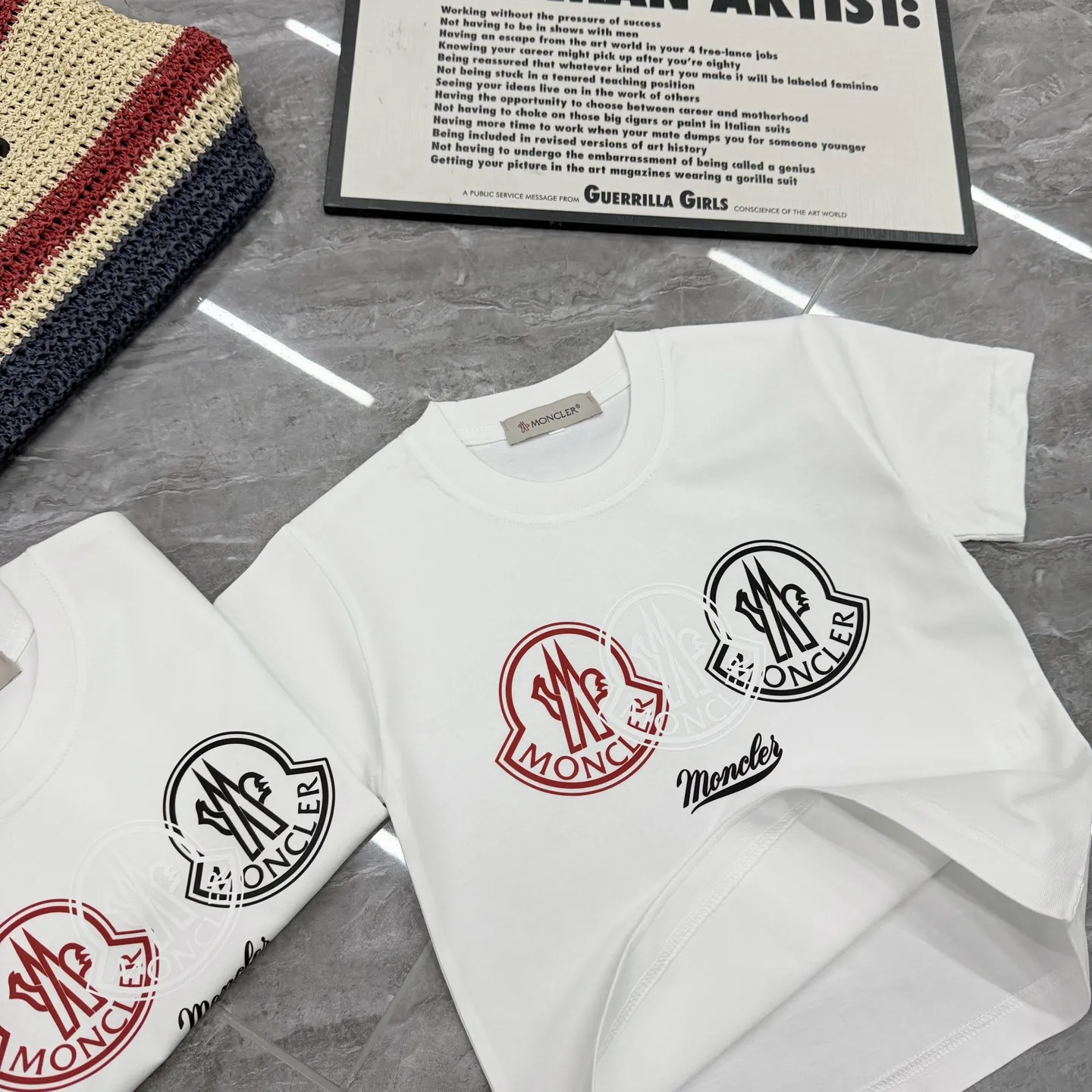 【100-150cm+親子ペア】リラックス感ある 新作 着心地抜群 カジュアル 親子ペア 半袖 Ｔシャツ