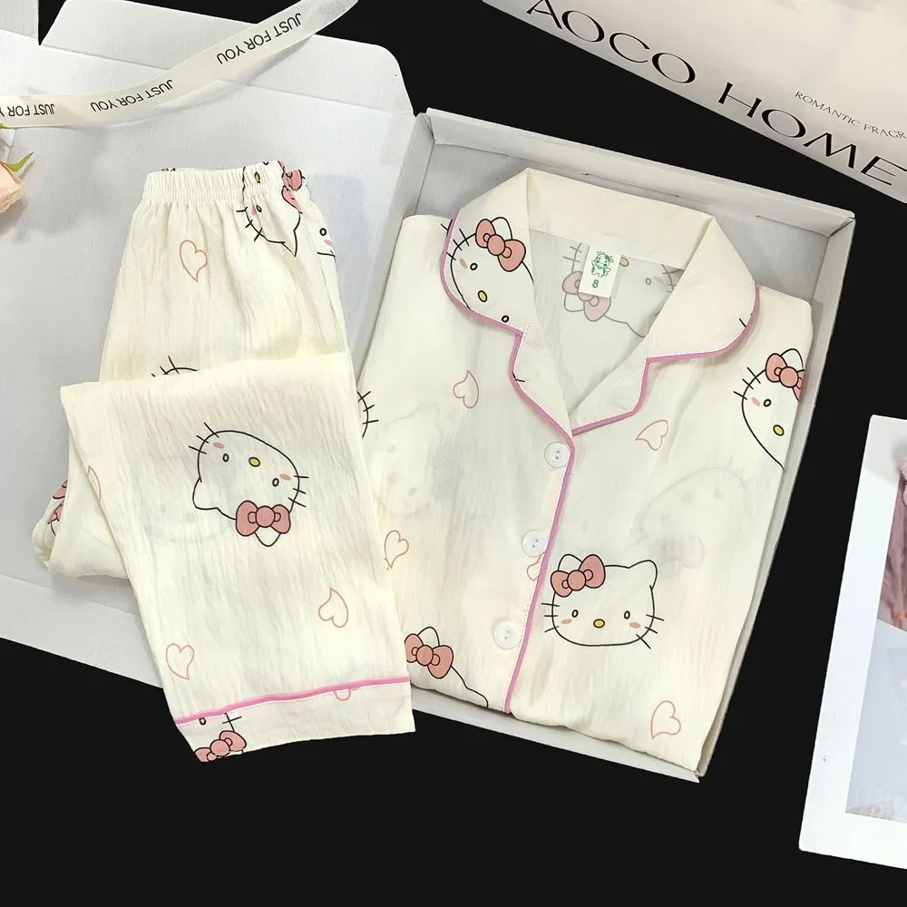 存在感のあるデザイン 毎日着たくなる 肌触りいい カジュアル 多色展開 二点セット パジャマ