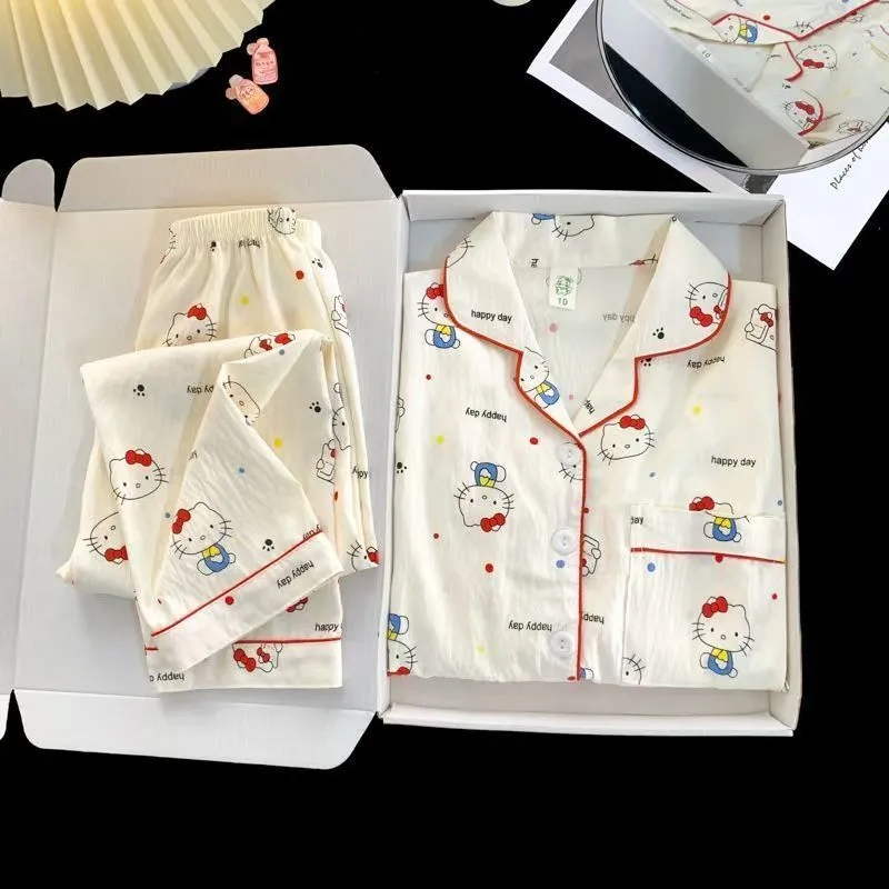 存在感のあるデザイン 毎日着たくなる 肌触りいい カジュアル 多色展開 二点セット パジャマ