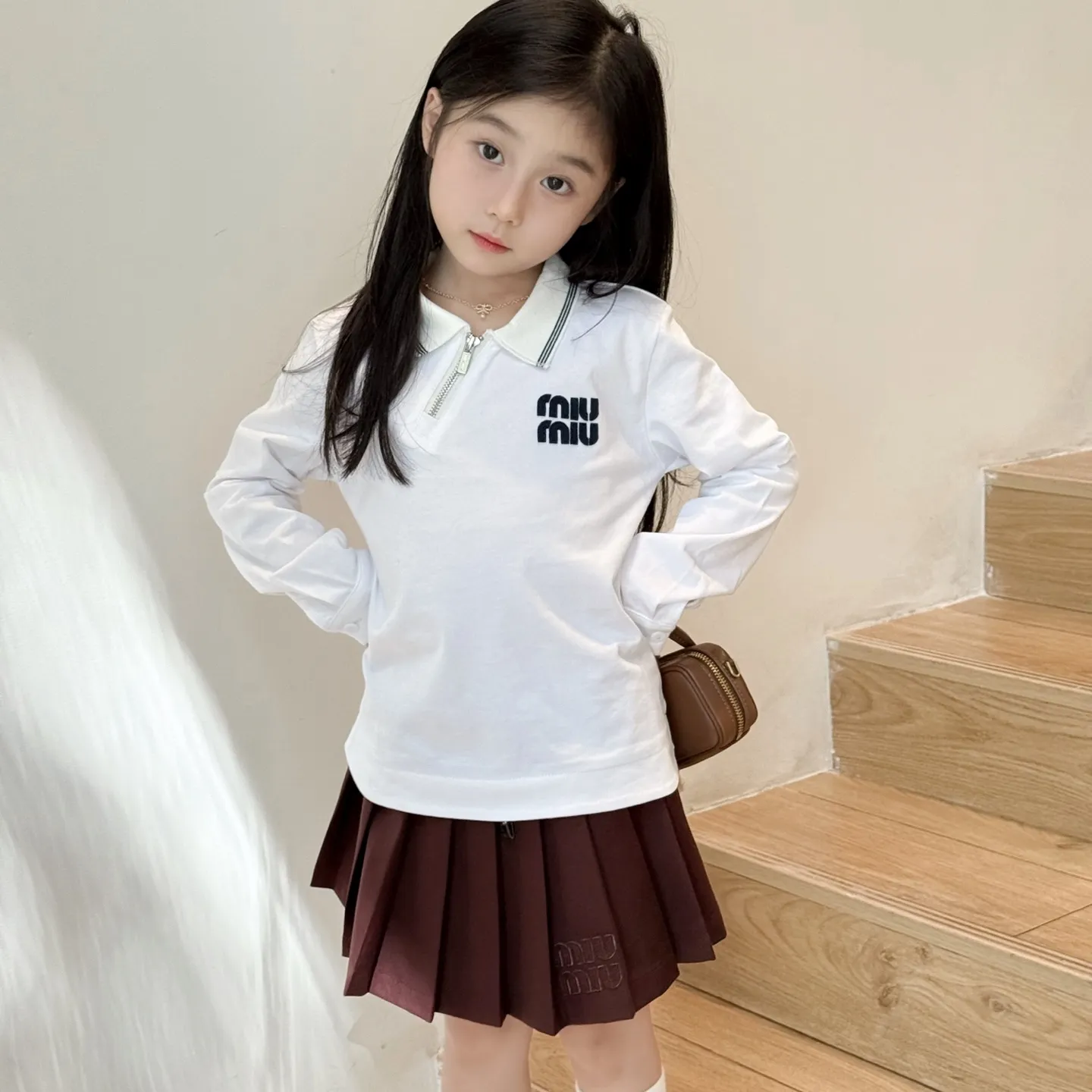 【100-160cm】おしゃれキッズに 今季大注目 韓国風スタイル カジュアル 合わせやすい 女の子 アウター トップス