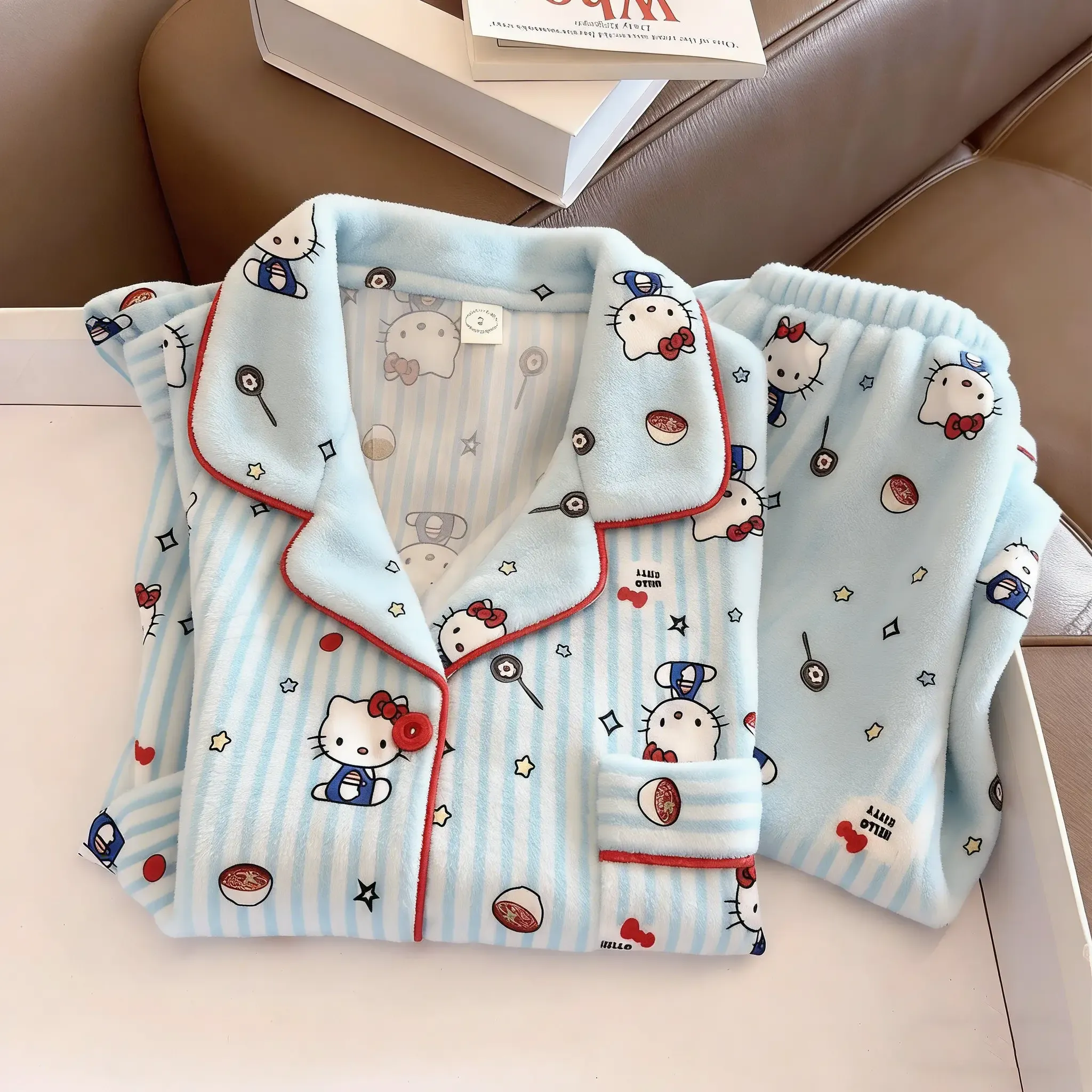 【90-160cm】高品質素材使用 軽くてやわらかい おしゃれ感アップ カジュアル 肌触りいい 女の子 セットアップ パジャマ