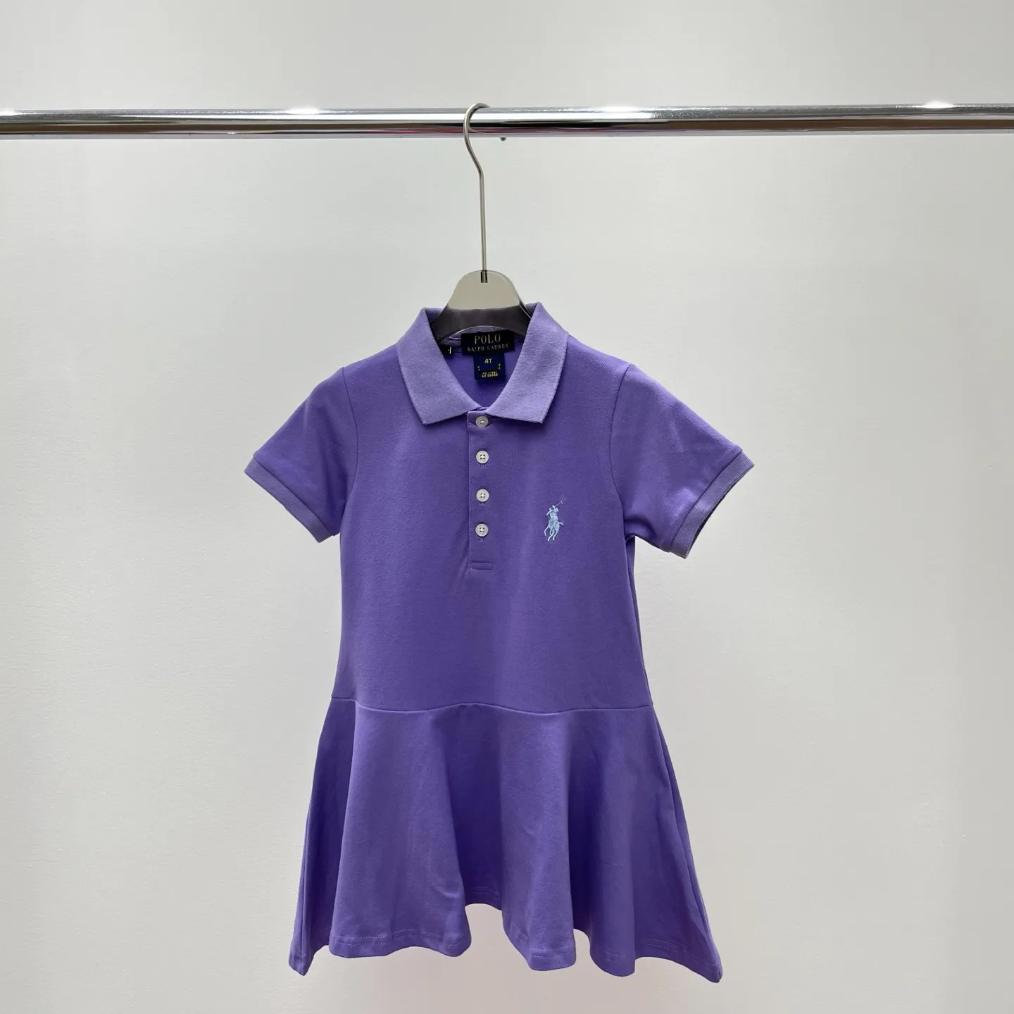 【100-160cm】おしゃれ見え 可愛く決まる コーデ主役 カジュアル 多色選べる 着せやすい 女の子 ワンピース