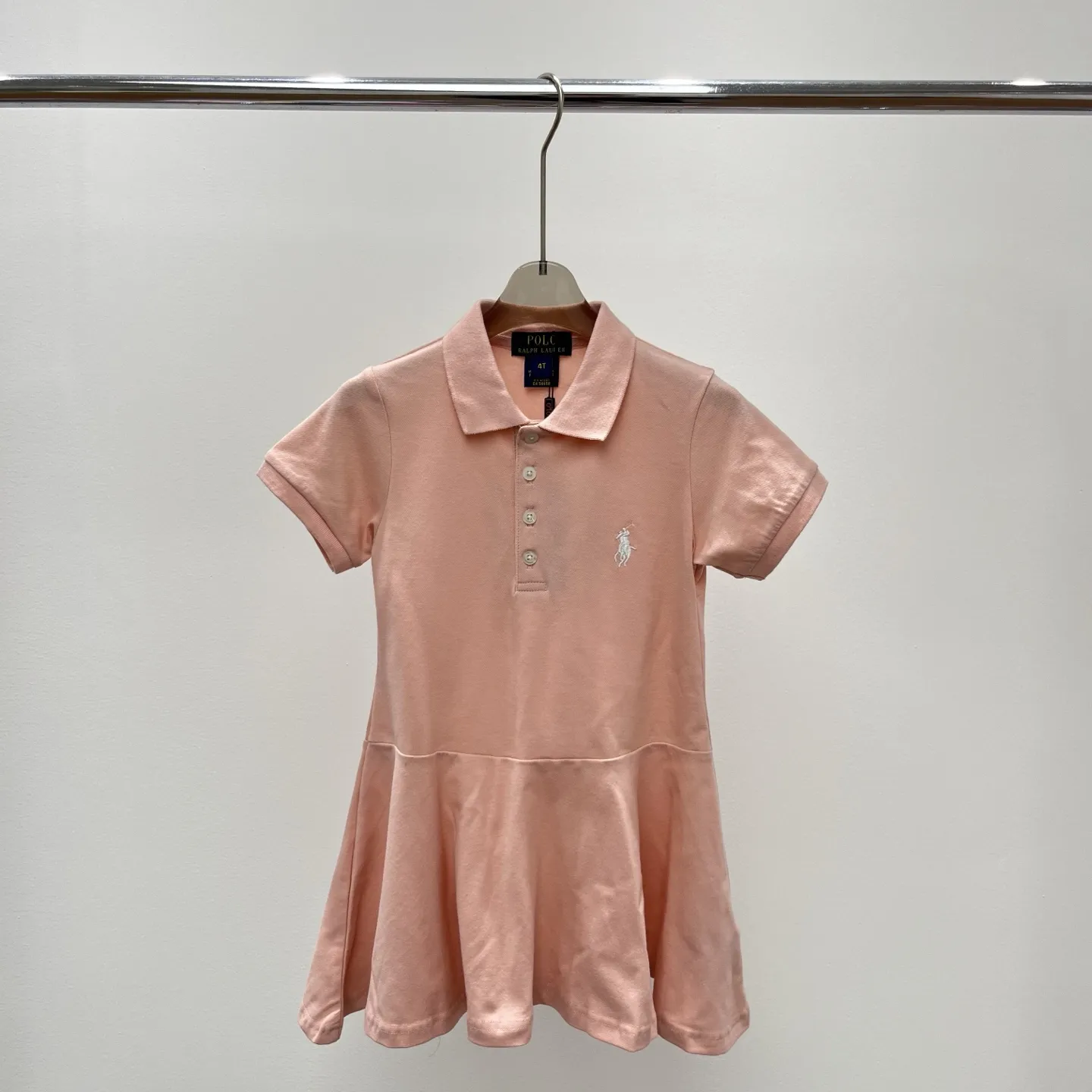 【100-160cm】おしゃれ見え 可愛く決まる コーデ主役 カジュアル 多色選べる 着せやすい 女の子 ワンピース