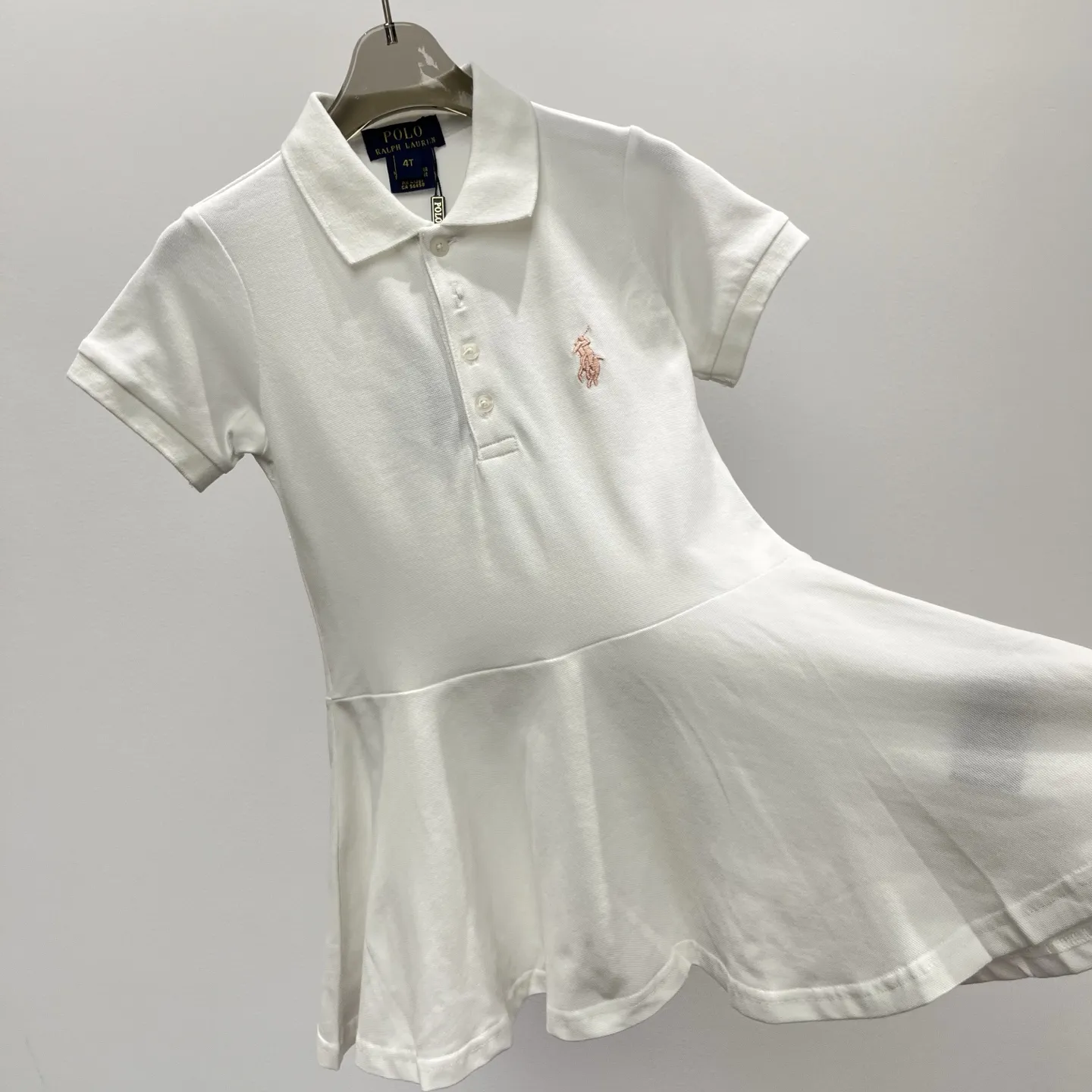 【100-160cm】おしゃれ見え 可愛く決まる コーデ主役 カジュアル 多色選べる 着せやすい 女の子 ワンピース