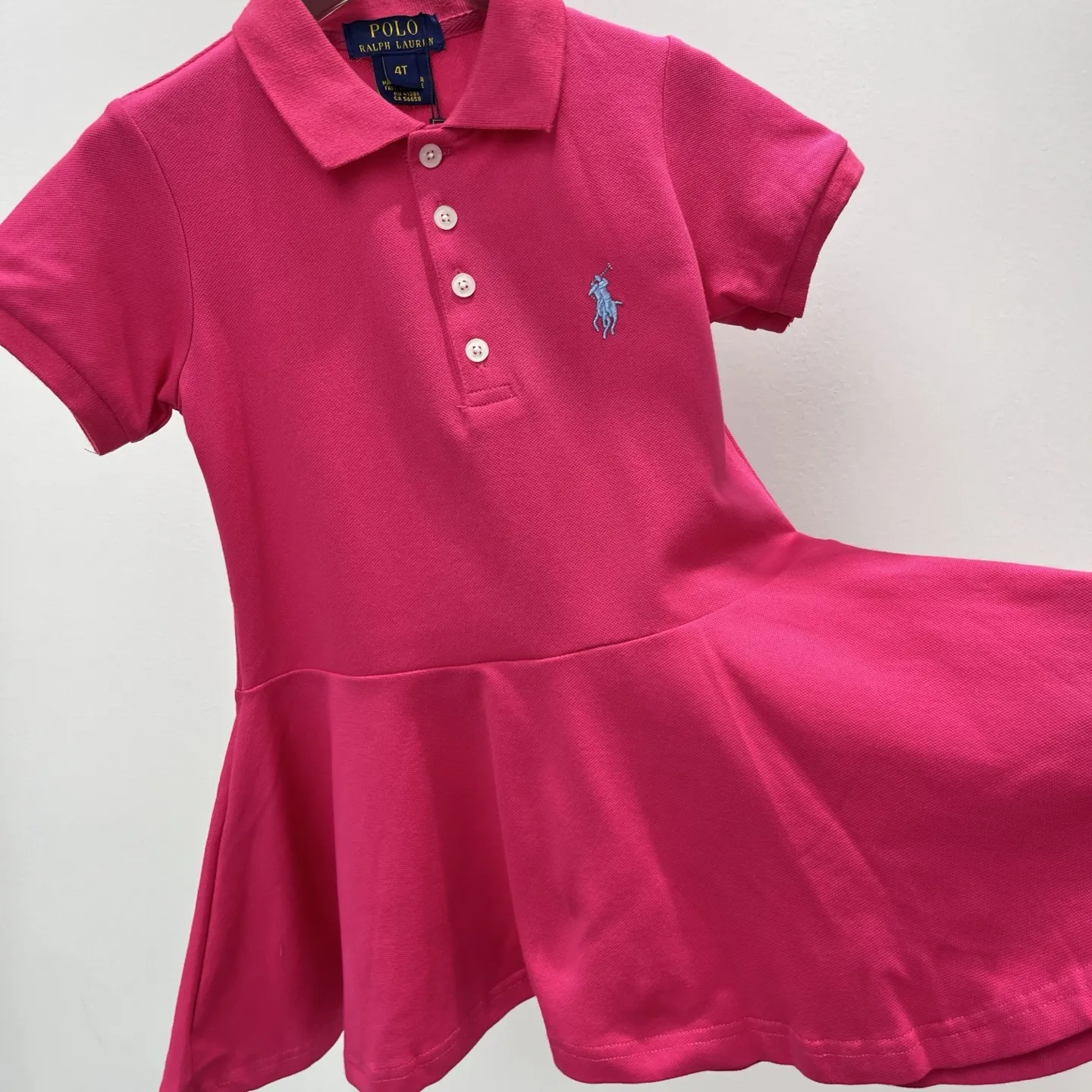 【100-160cm】おしゃれ見え 可愛く決まる コーデ主役 カジュアル 多色選べる 着せやすい 女の子 ワンピース