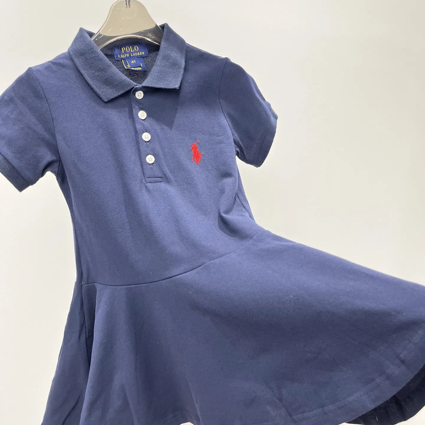 【100-160cm】おしゃれ見え 可愛く決まる コーデ主役 カジュアル 多色選べる 着せやすい 女の子 ワンピース