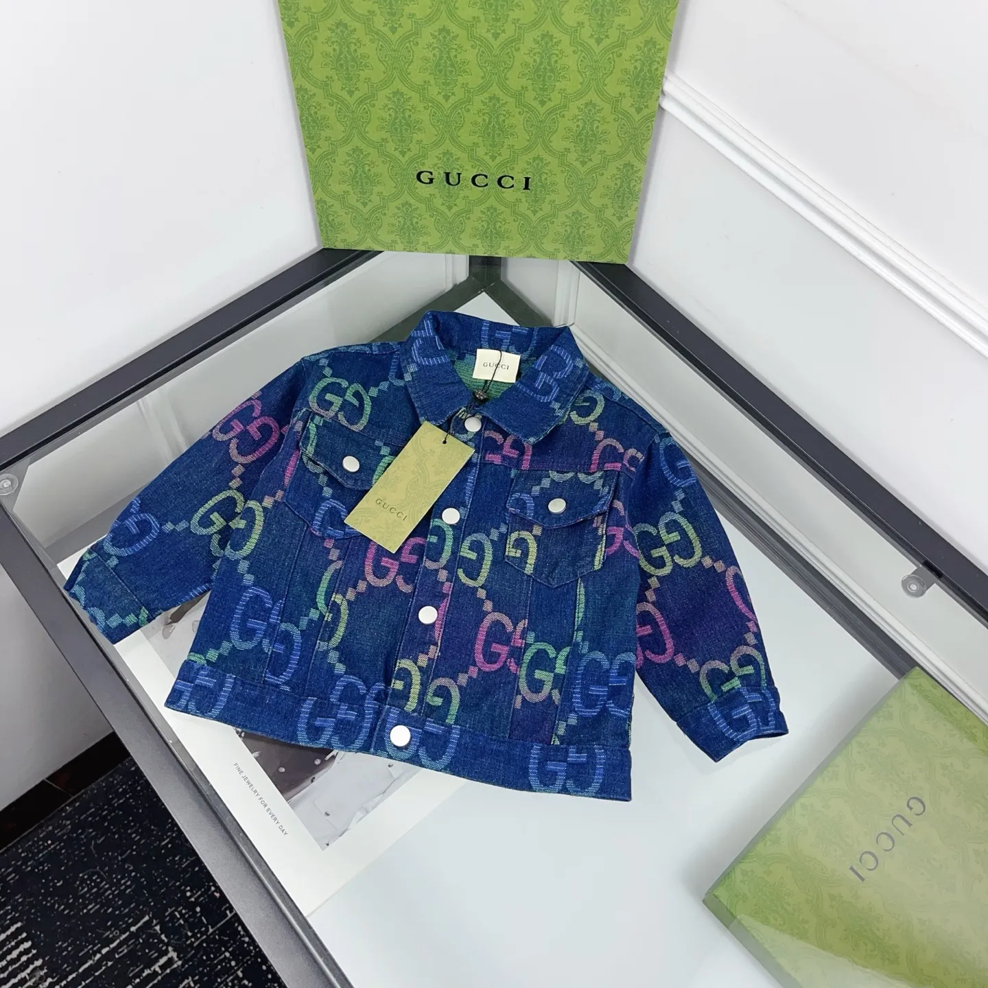 【90-140cm】快適な着用感 高感度デザイン モードカジュアル 合わせやすい アウター