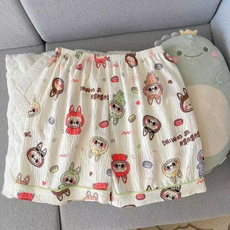 【S-2XL】楽しく着られる おしゃれ見え 肌触りいい カジュアル 着せやすい パジャマ セットアップ