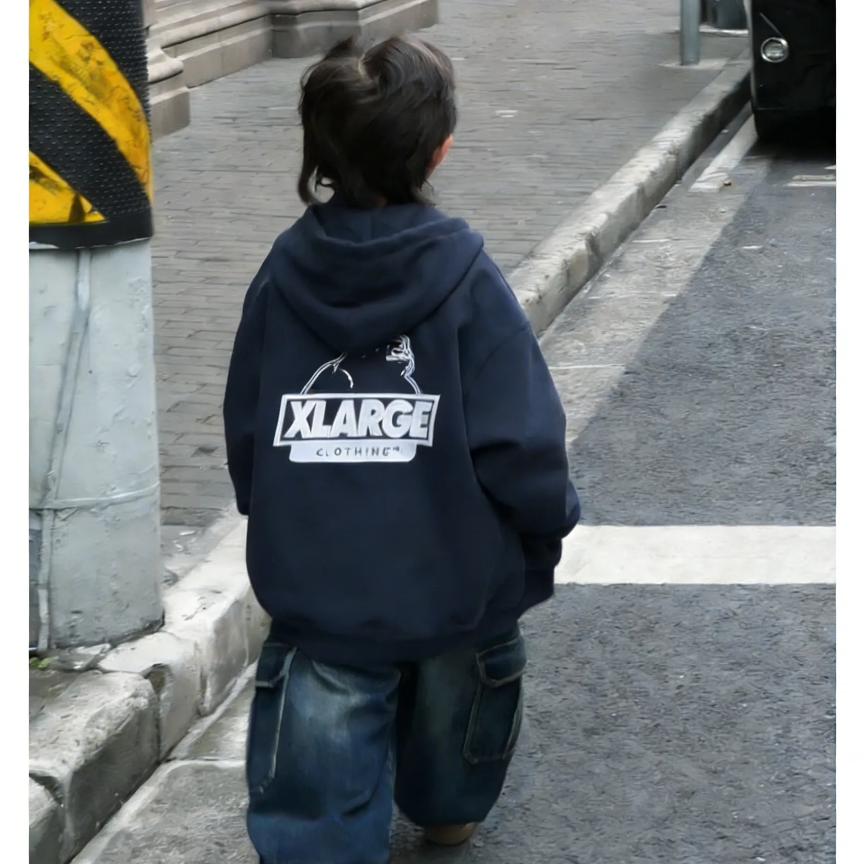 【110-170cm】楽しく着られる おしゃれ見え 可愛く決まる カジュアル 合わせやすい 男の子 ジップパーカー