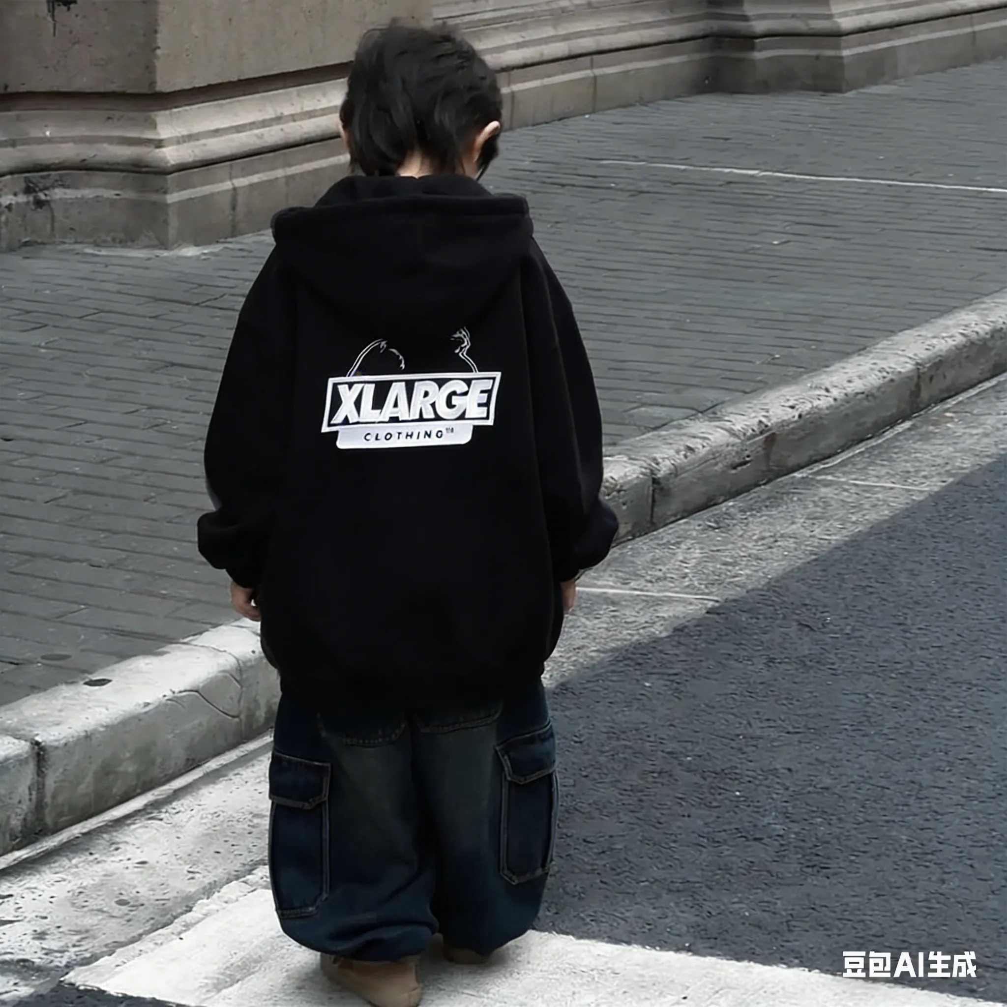 【110-170cm】楽しく着られる おしゃれ見え 可愛く決まる カジュアル 合わせやすい 男の子 ジップパーカー