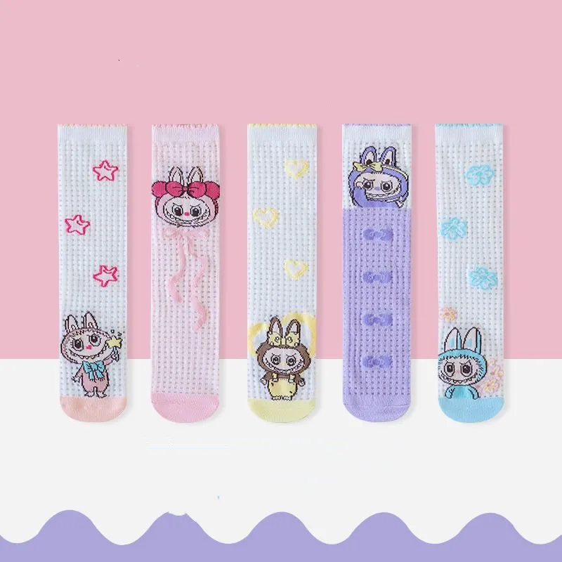 元気系 なめらか 伸縮性高い 通気性良い かわいらしい 見逃し厳禁 靴下