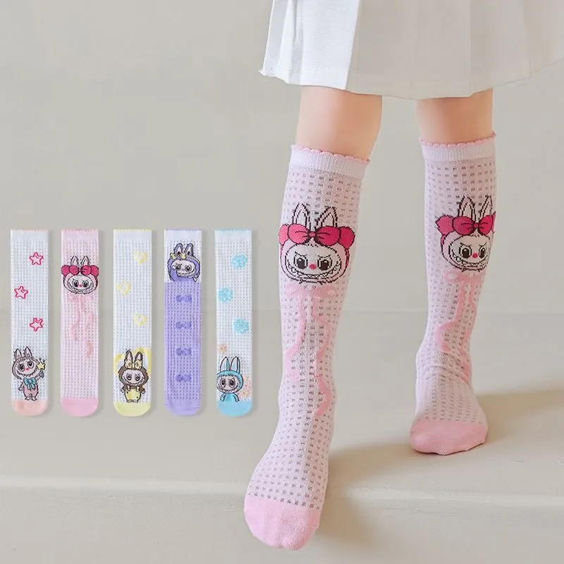 元気系 なめらか 伸縮性高い 通気性良い かわいらしい 見逃し厳禁 靴下