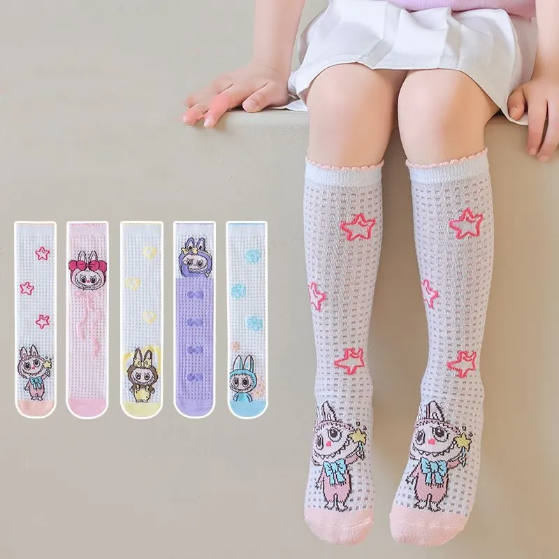 元気系 なめらか 伸縮性高い 通気性良い かわいらしい 見逃し厳禁 靴下