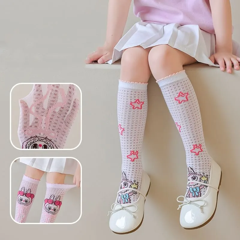 元気系 なめらか 伸縮性高い 通気性良い かわいらしい 見逃し厳禁 靴下