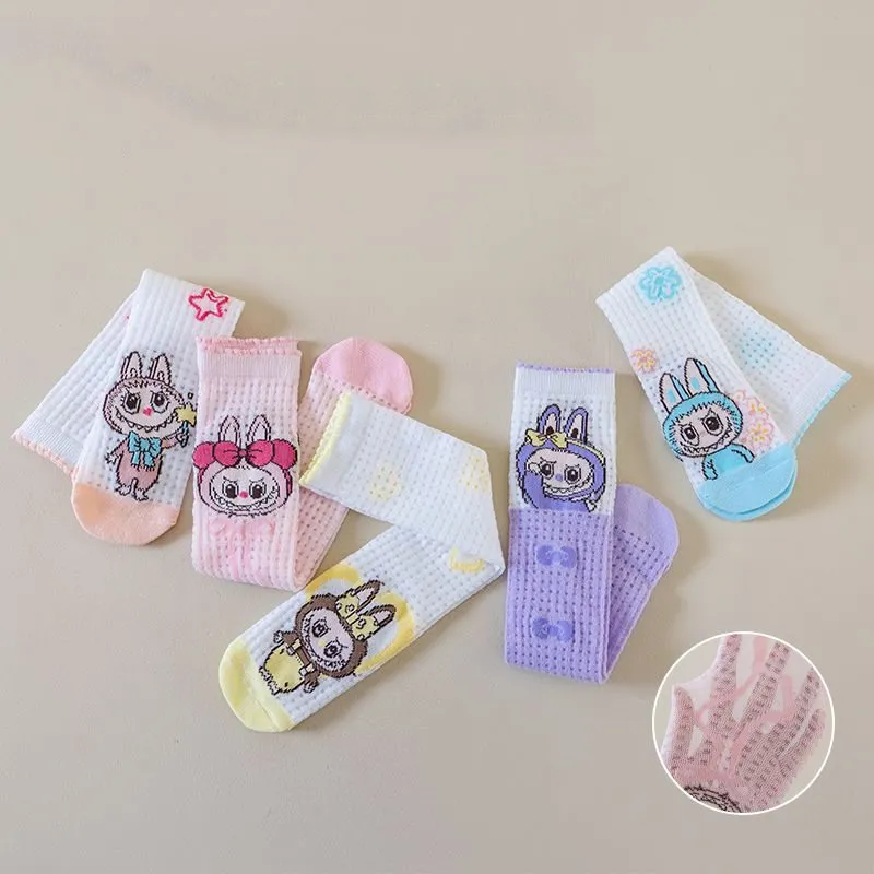 元気系 なめらか 伸縮性高い 通気性良い かわいらしい 見逃し厳禁 靴下