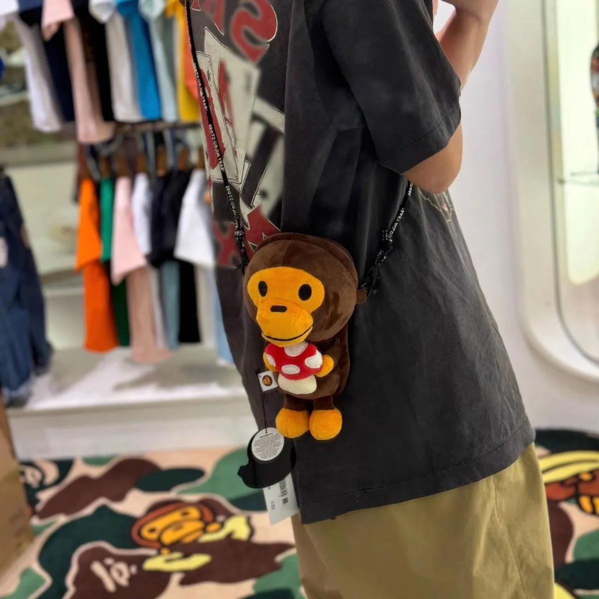 目を奪われる可愛さ トレンド感満点 人気上昇中 キュート バッグ