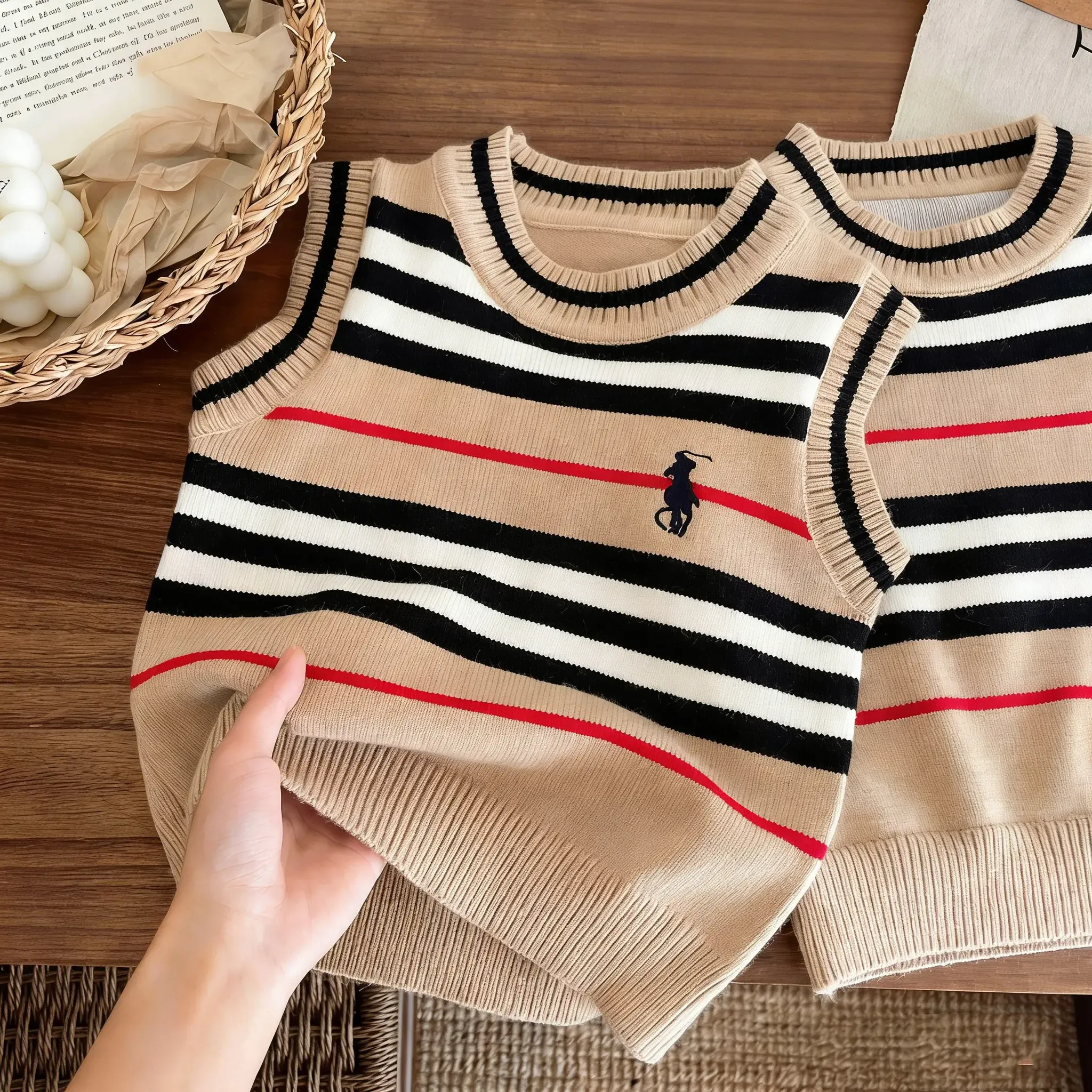 【90-150cm】着心地抜群 安心素材 オシャレ度高め カジュアル 着せやすい ベスト アウター