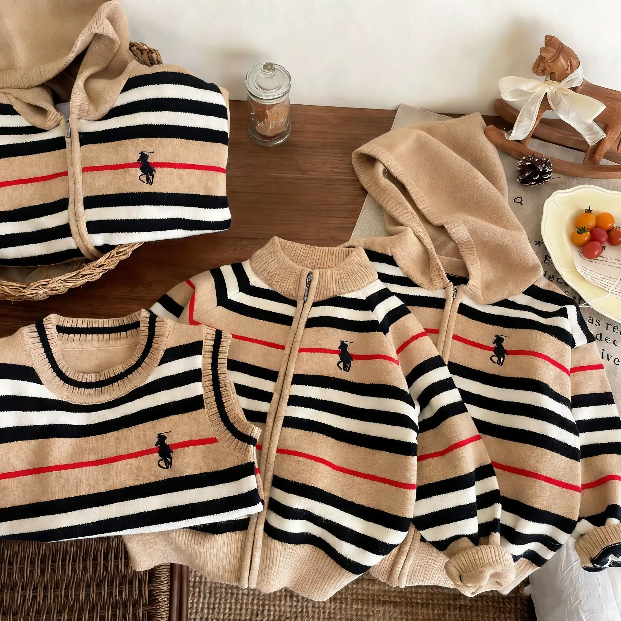 【90-150cm】着心地抜群 安心素材 オシャレ度高め カジュアル 着せやすい ベスト アウター