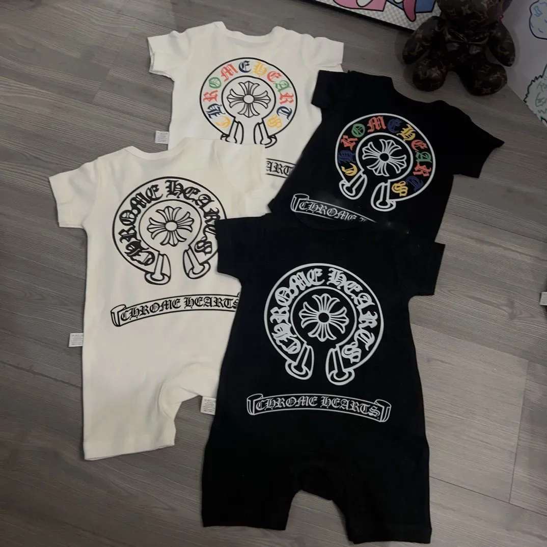 【52-100cm】絶対欲しい 爆売れ中 着心地抜群 カジュアル お出かけに ベビー 半袖 ロンパース