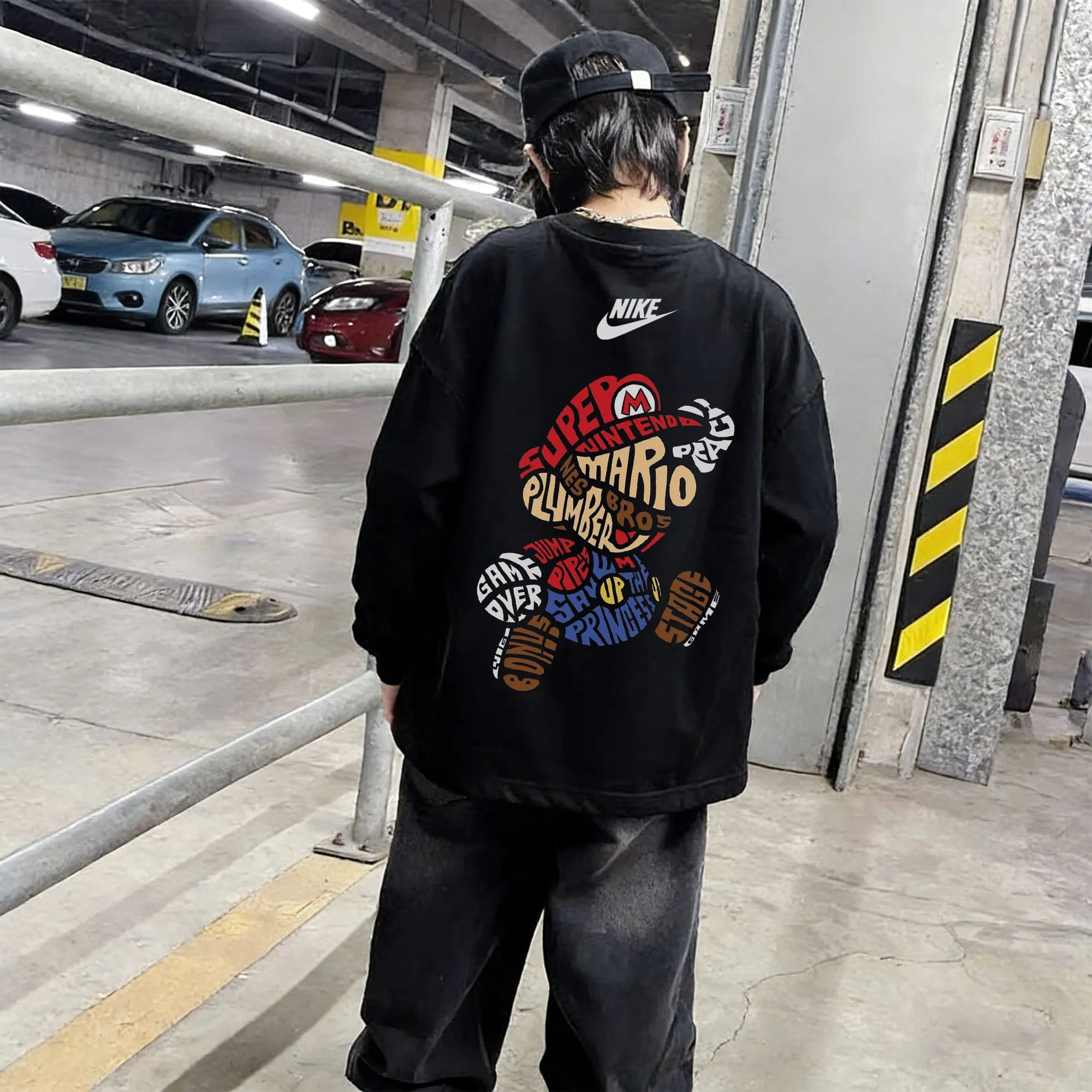 【90-160cm】見逃し厳禁 デイリーに大活躍 カジュアル 通園・お出かけに 男の子 長袖 Tシャツ